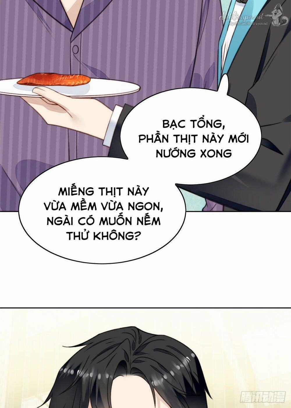 Dựa Vào Đại Lão Ổn Định Vị Trí C Trong Nam Đoàn Chapter 17 trang 13