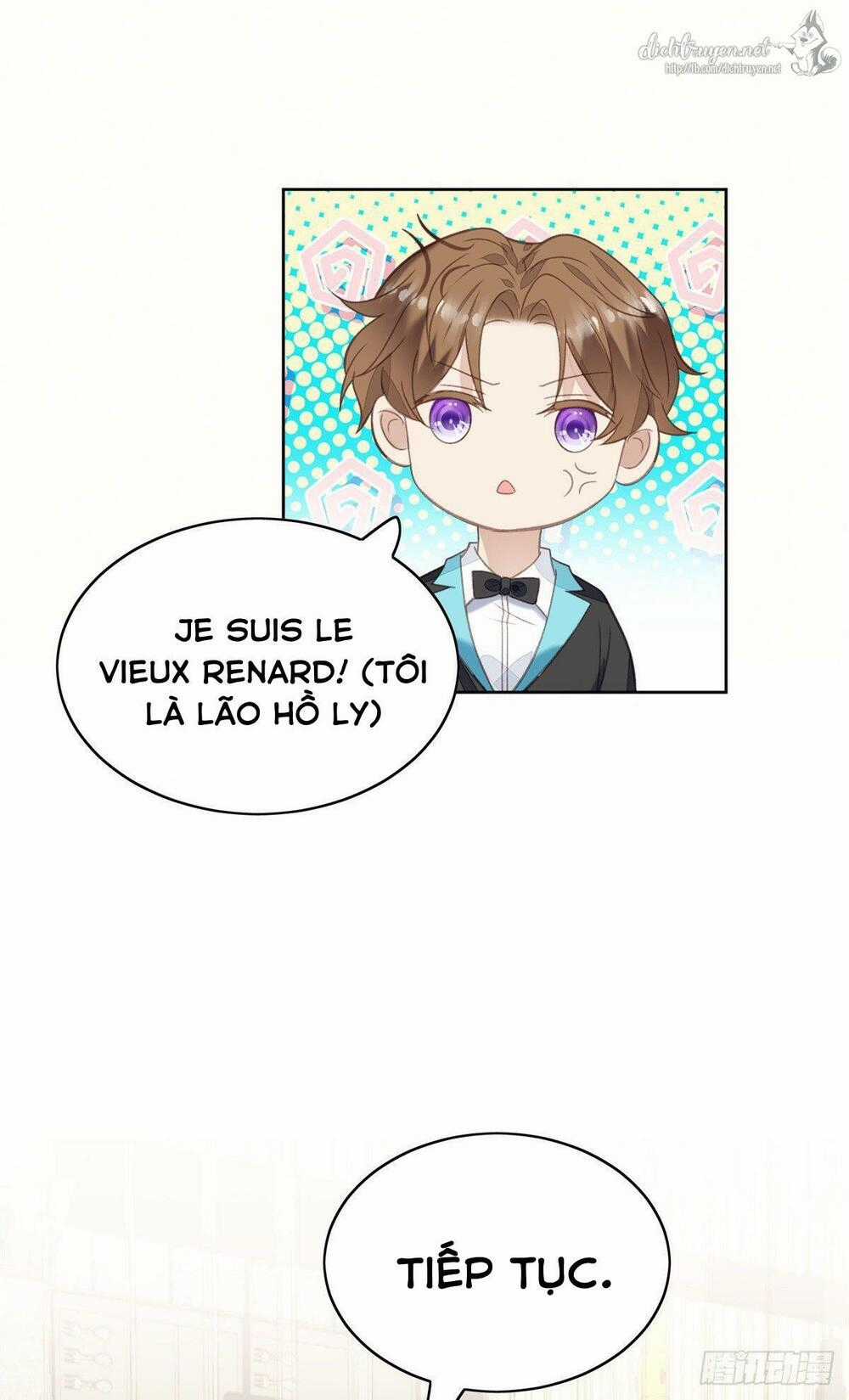 Dựa Vào Đại Lão Ổn Định Vị Trí C Trong Nam Đoàn Chapter 17 trang 21