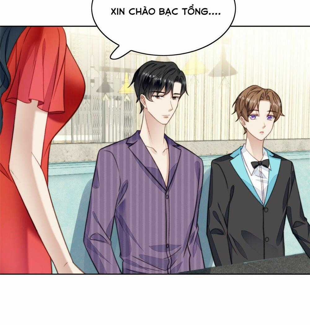 Dựa Vào Đại Lão Ổn Định Vị Trí C Trong Nam Đoàn Chapter 17 trang 28