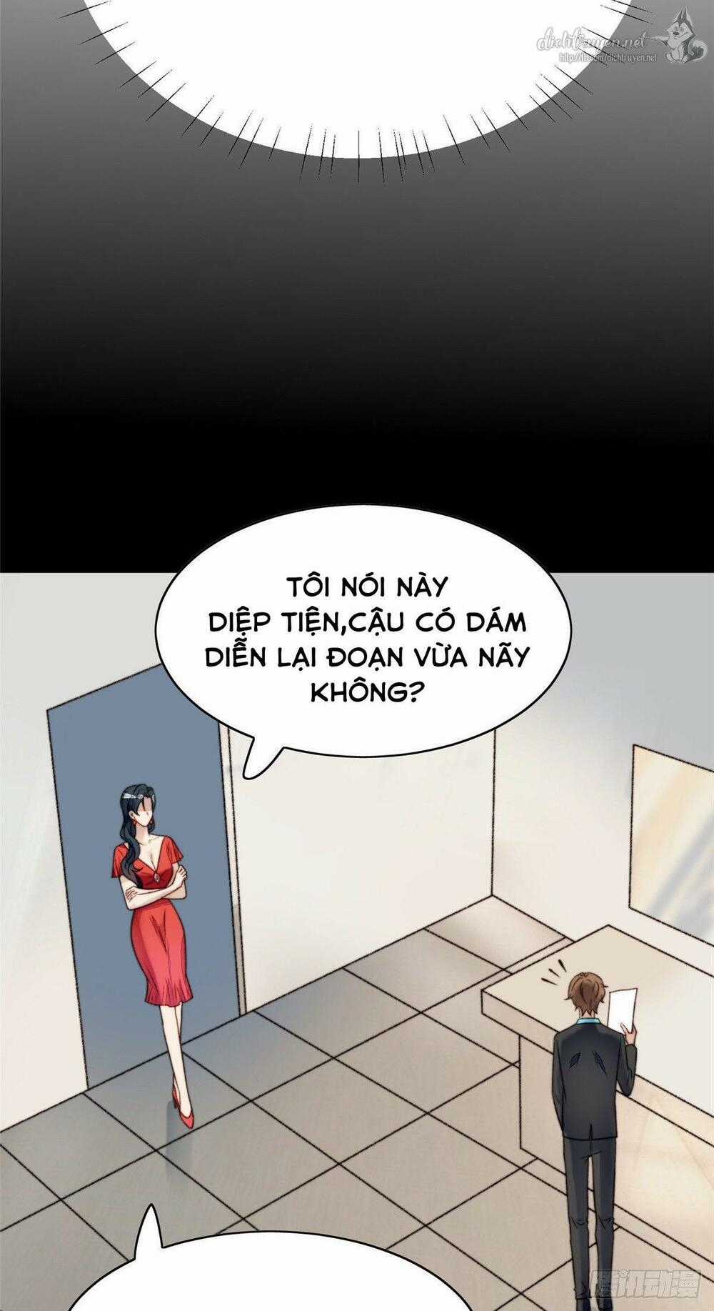 Dựa Vào Đại Lão Ổn Định Vị Trí C Trong Nam Đoàn Chapter 17 trang 35