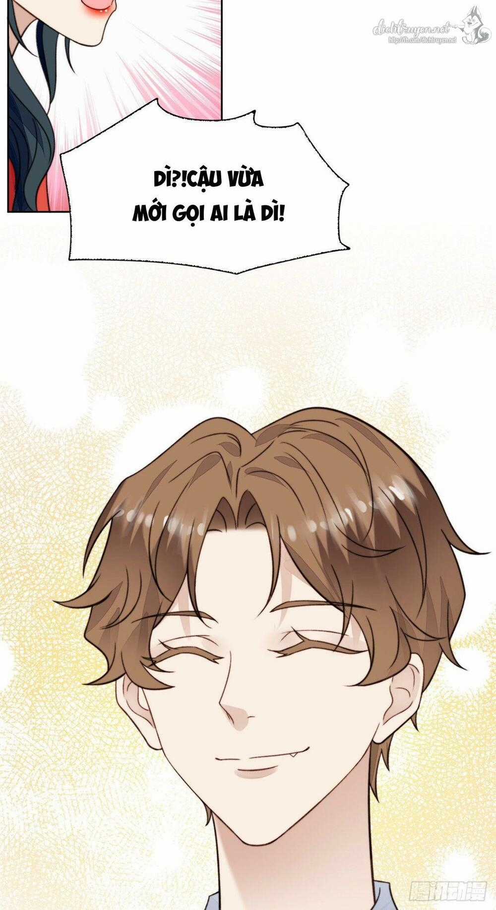 Dựa Vào Đại Lão Ổn Định Vị Trí C Trong Nam Đoàn Chapter 17 trang 37