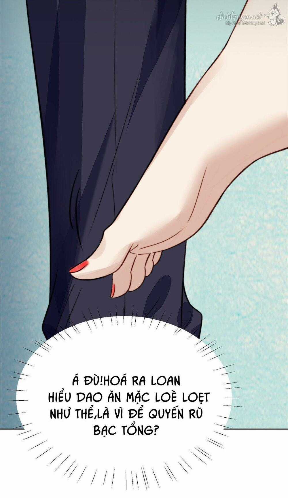 Dựa Vào Đại Lão Ổn Định Vị Trí C Trong Nam Đoàn Chapter 17 trang 42