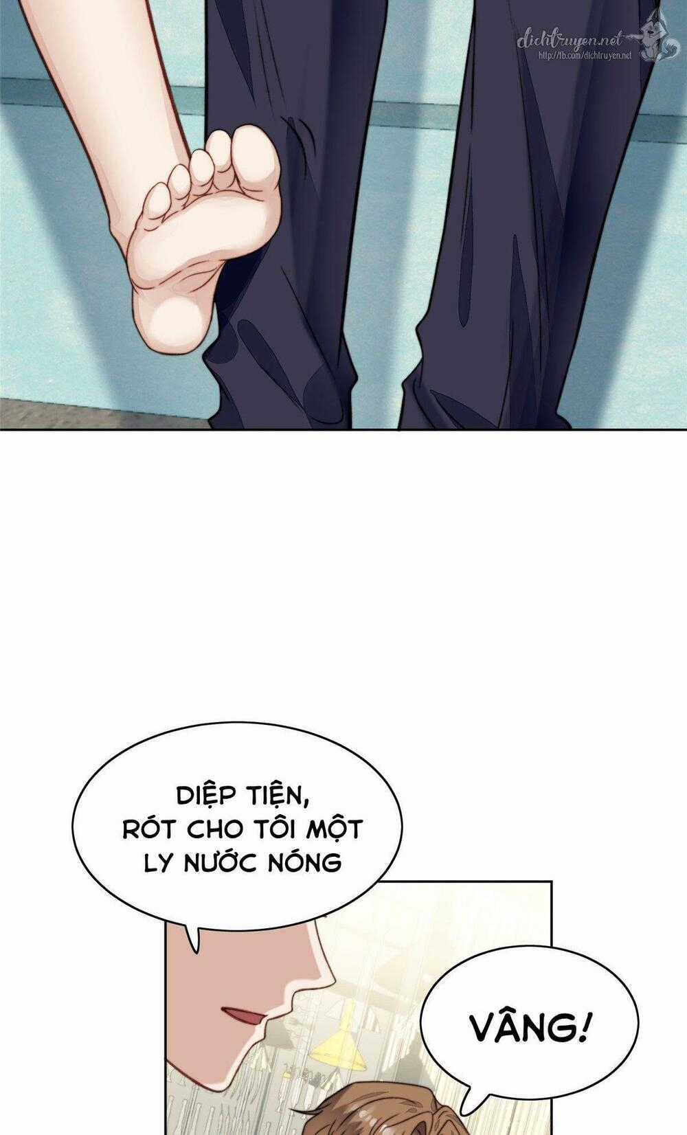 Dựa Vào Đại Lão Ổn Định Vị Trí C Trong Nam Đoàn Chapter 17 trang 44