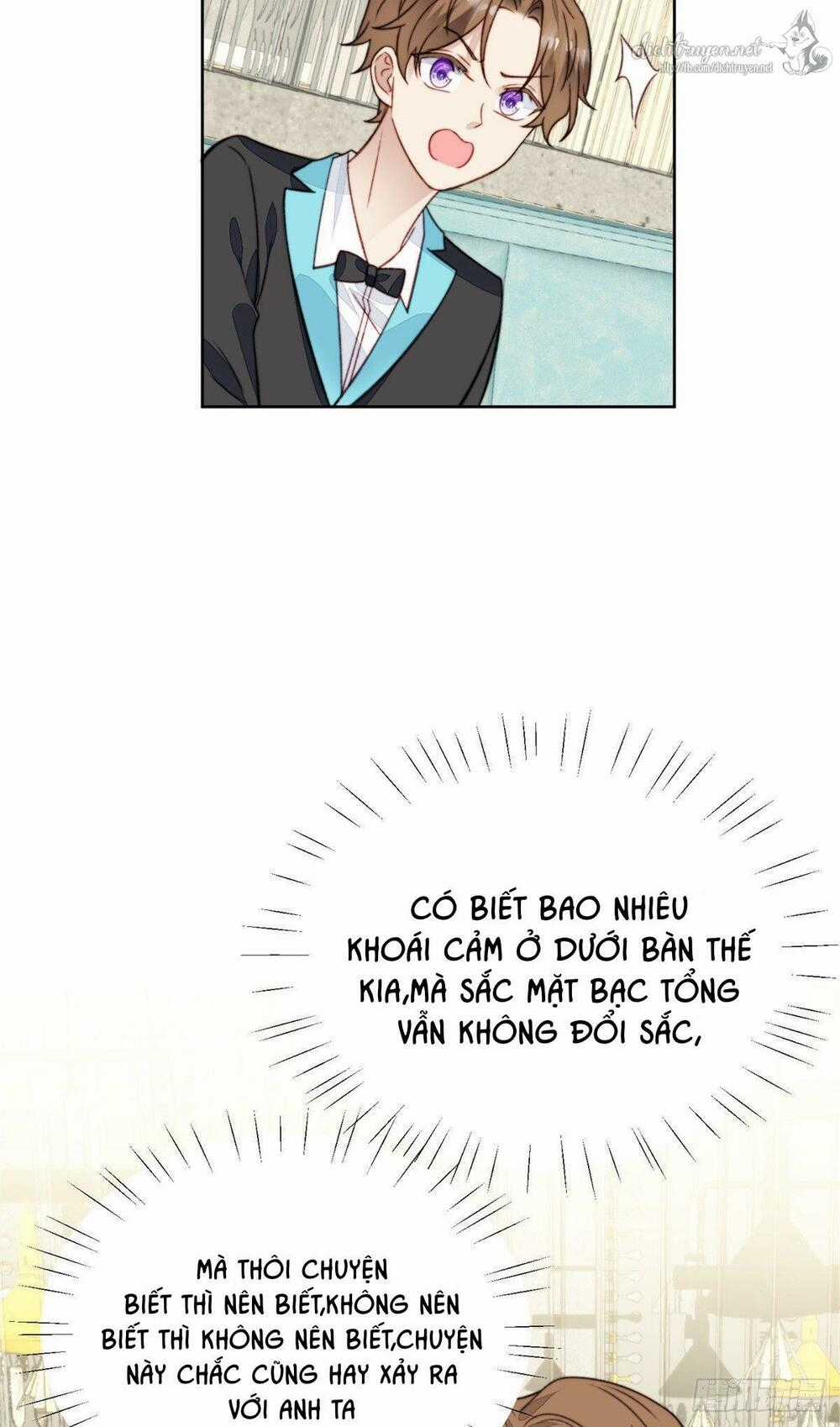 Dựa Vào Đại Lão Ổn Định Vị Trí C Trong Nam Đoàn Chapter 17 trang 45