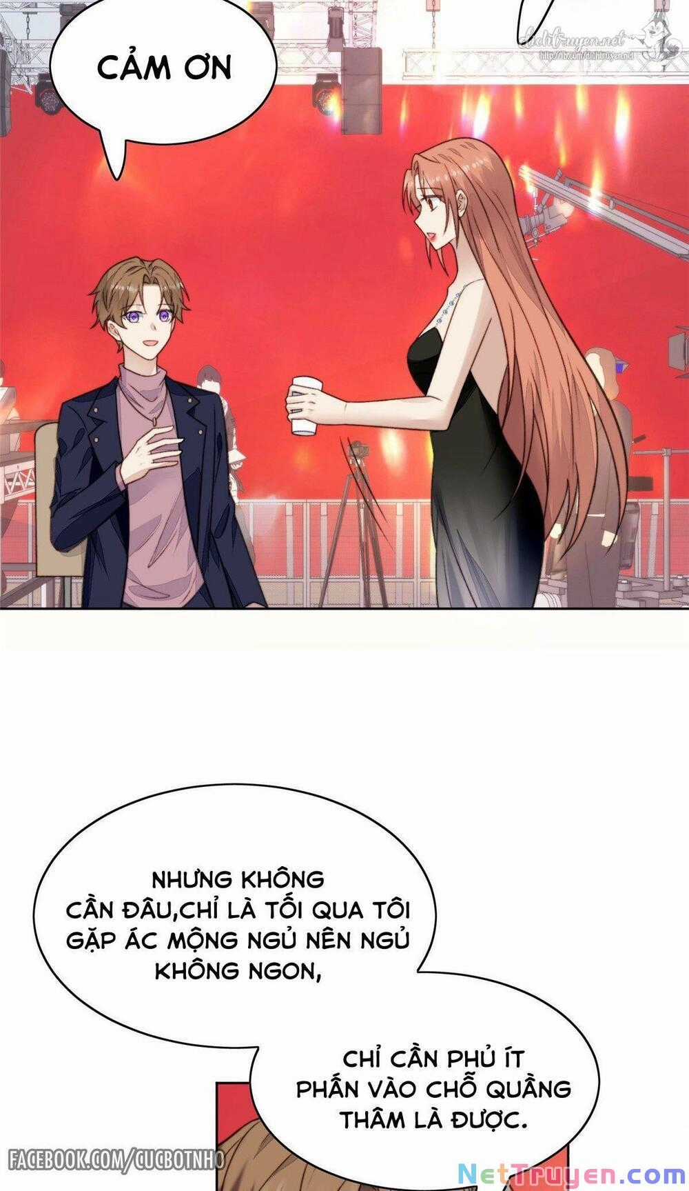 Dựa Vào Đại Lão Ổn Định Vị Trí C Trong Nam Đoàn Chapter 18 trang 11