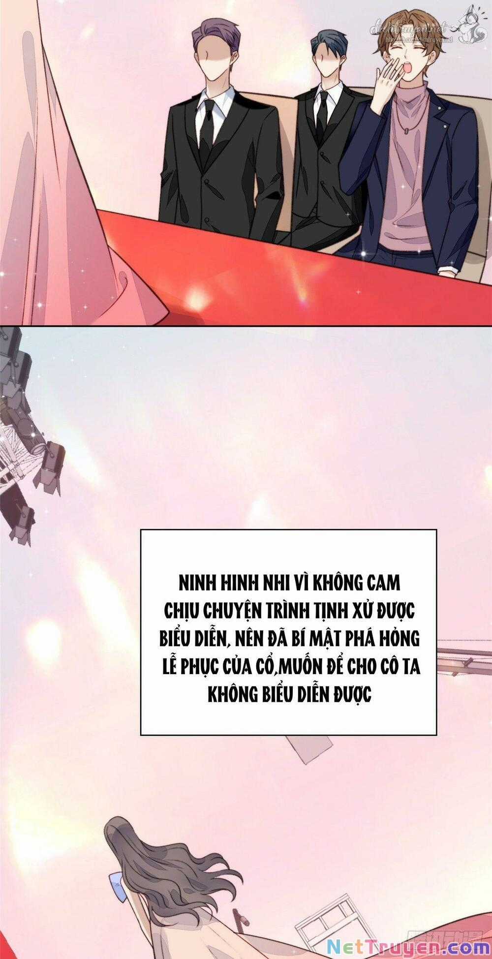 Dựa Vào Đại Lão Ổn Định Vị Trí C Trong Nam Đoàn Chapter 18 trang 15