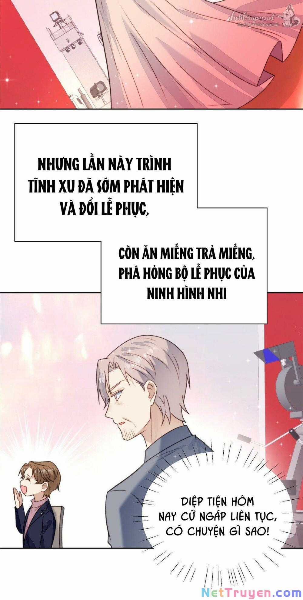 Dựa Vào Đại Lão Ổn Định Vị Trí C Trong Nam Đoàn Chapter 18 trang 16