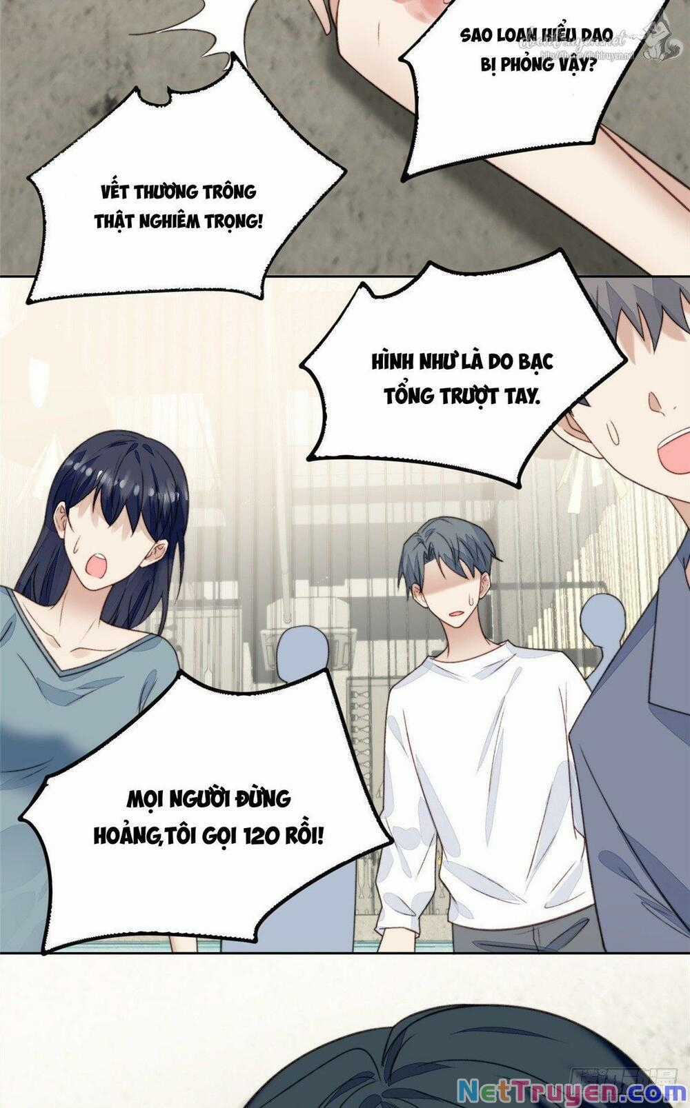 Dựa Vào Đại Lão Ổn Định Vị Trí C Trong Nam Đoàn Chapter 18 trang 2