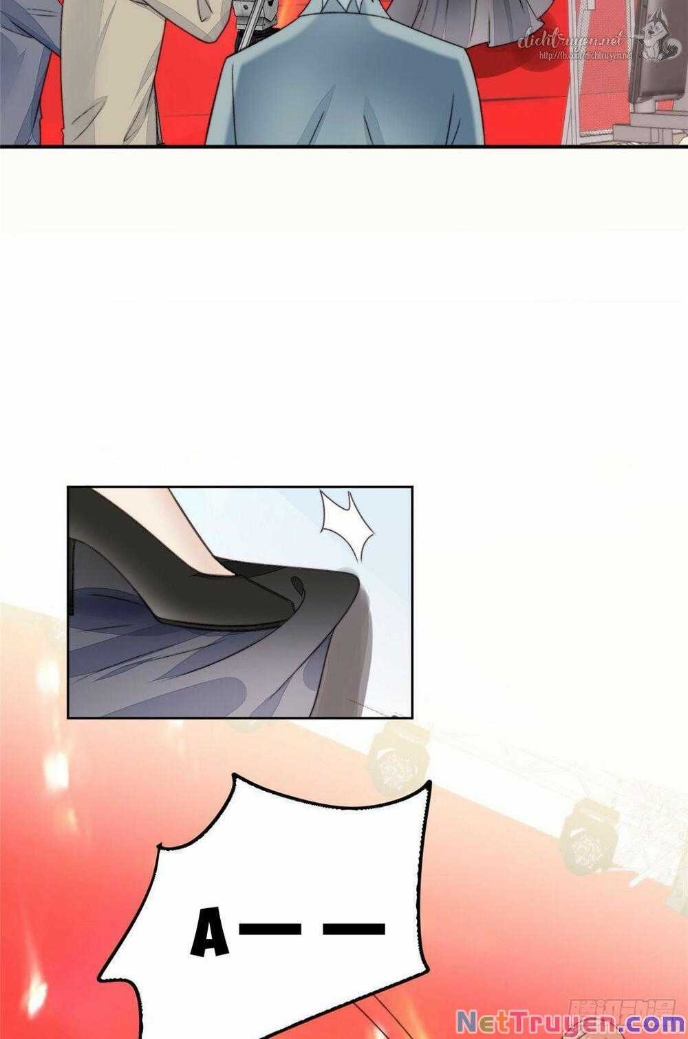 Dựa Vào Đại Lão Ổn Định Vị Trí C Trong Nam Đoàn Chapter 18 trang 27