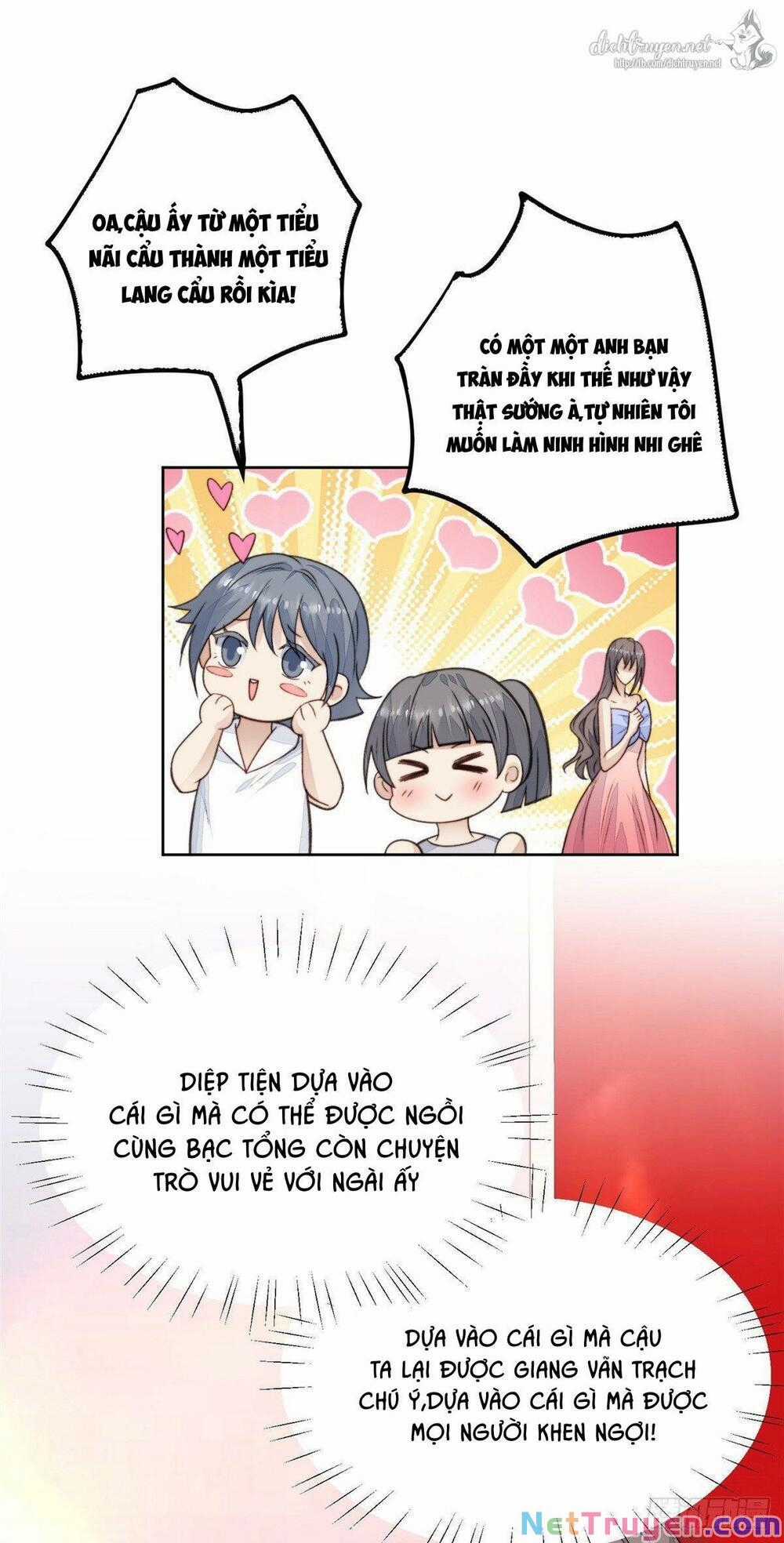 Dựa Vào Đại Lão Ổn Định Vị Trí C Trong Nam Đoàn Chapter 18 trang 38