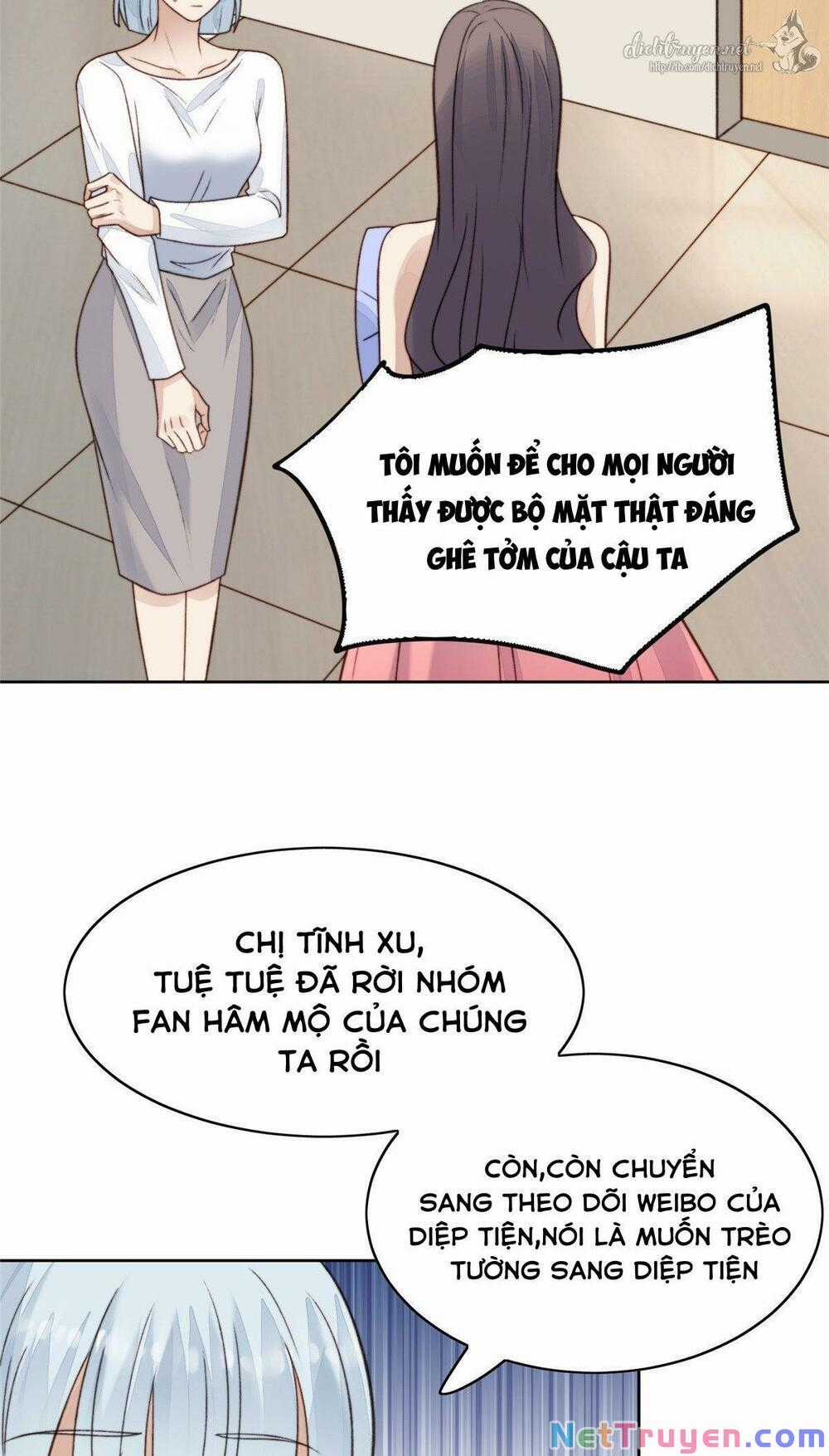 Dựa Vào Đại Lão Ổn Định Vị Trí C Trong Nam Đoàn Chapter 18 trang 41