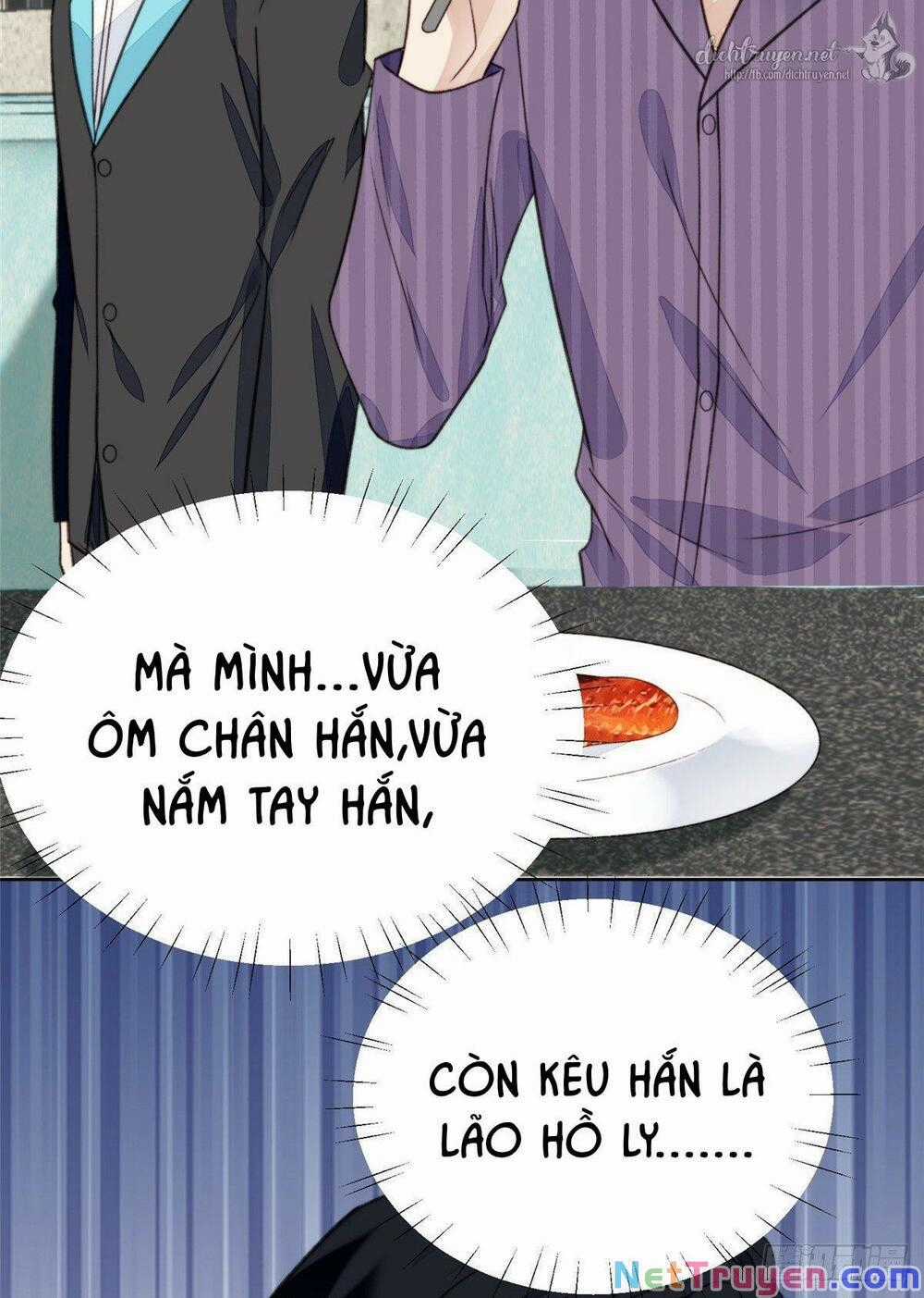 Dựa Vào Đại Lão Ổn Định Vị Trí C Trong Nam Đoàn Chapter 18 trang 7