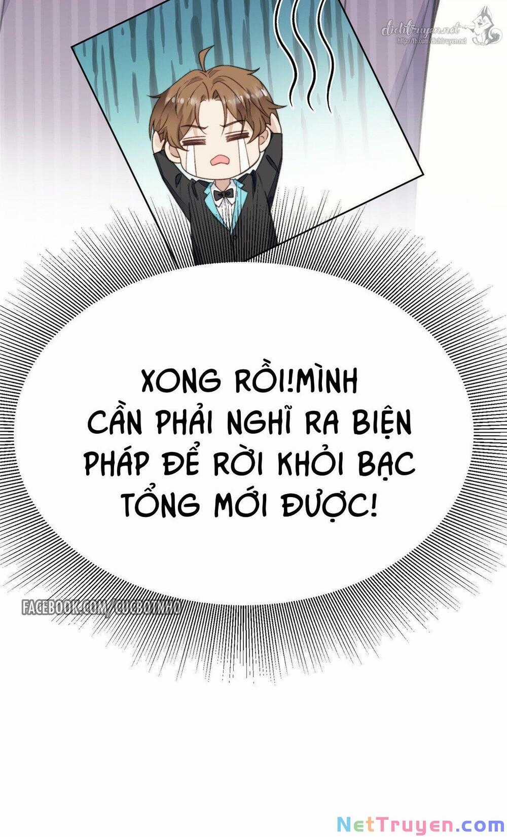 Dựa Vào Đại Lão Ổn Định Vị Trí C Trong Nam Đoàn Chapter 18 trang 9