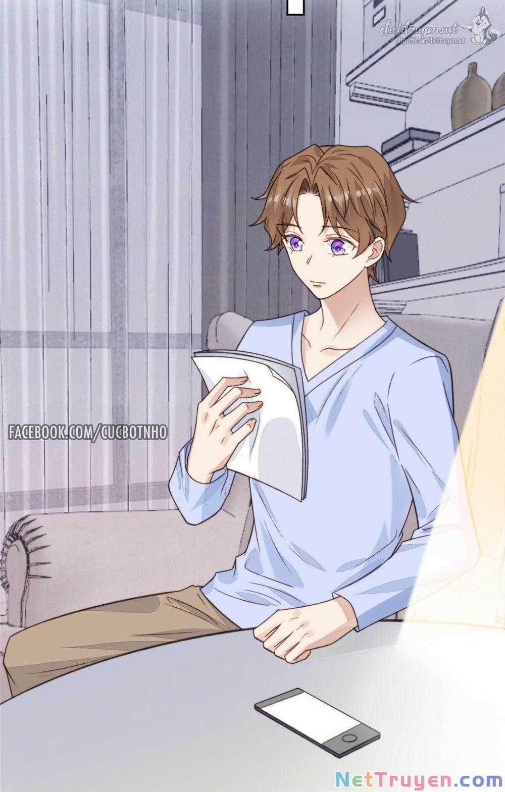 Dựa Vào Đại Lão Ổn Định Vị Trí C Trong Nam Đoàn Chapter 19 trang 21