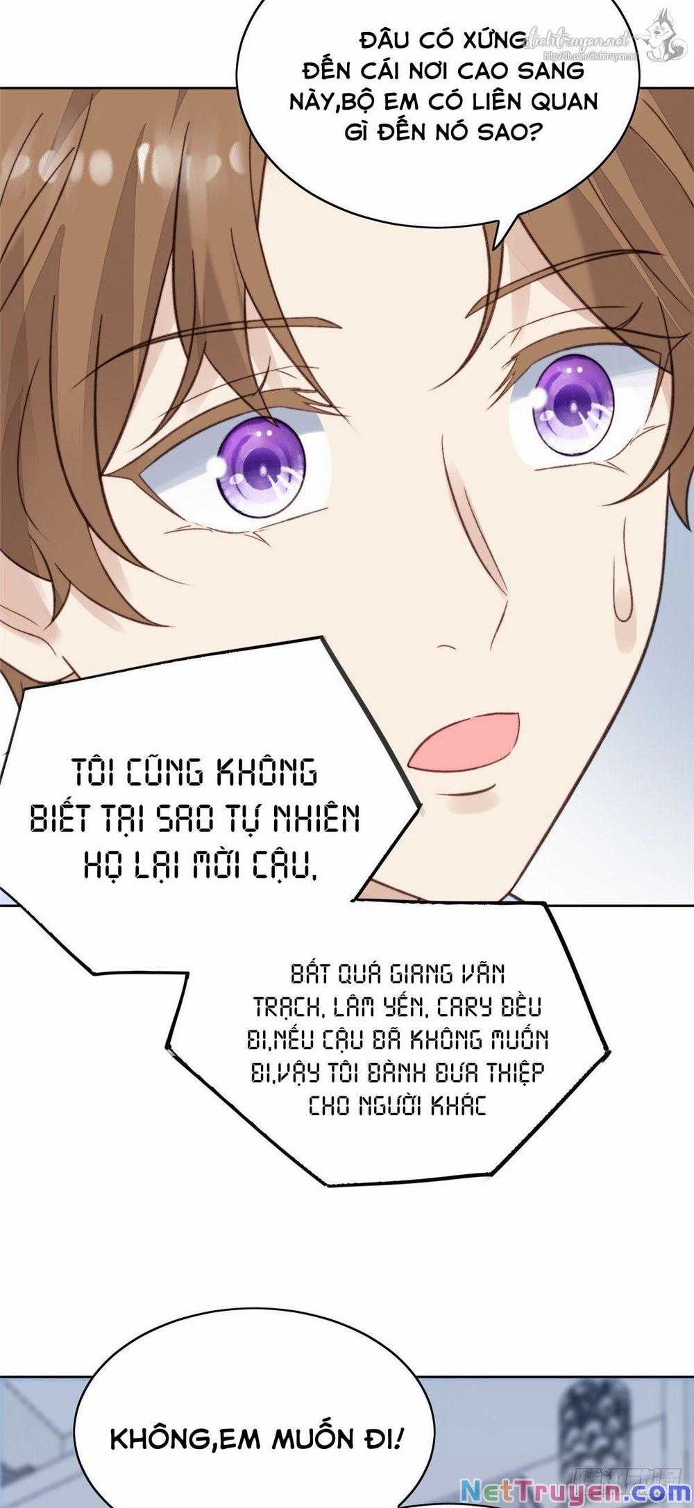 Dựa Vào Đại Lão Ổn Định Vị Trí C Trong Nam Đoàn Chapter 19 trang 25