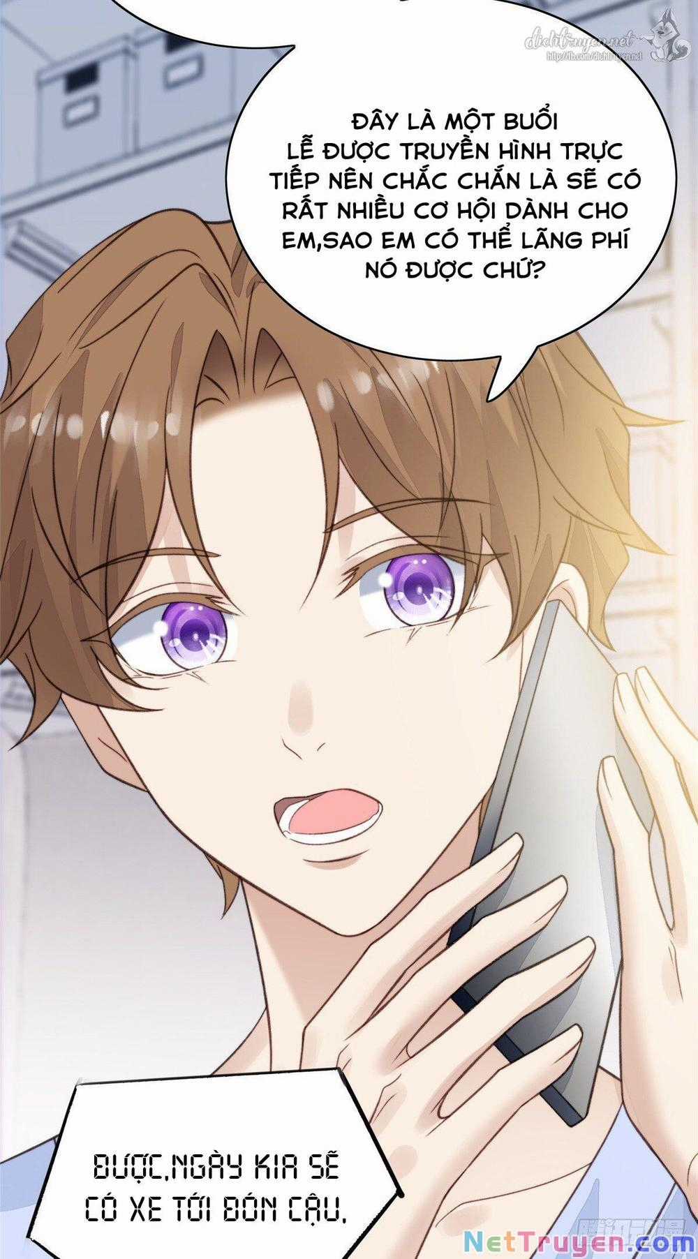 Dựa Vào Đại Lão Ổn Định Vị Trí C Trong Nam Đoàn Chapter 19 trang 26