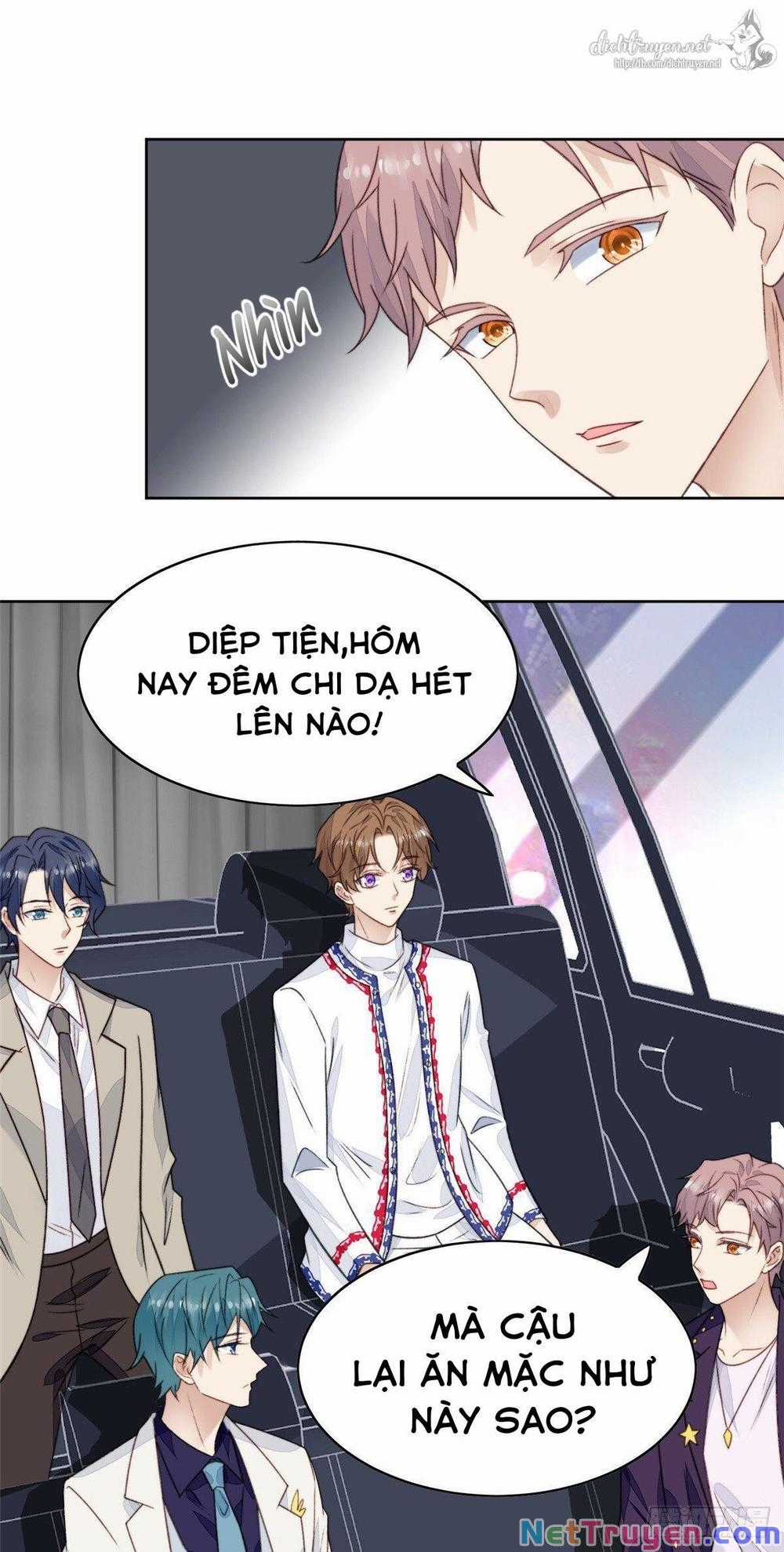 Dựa Vào Đại Lão Ổn Định Vị Trí C Trong Nam Đoàn Chapter 19 trang 29