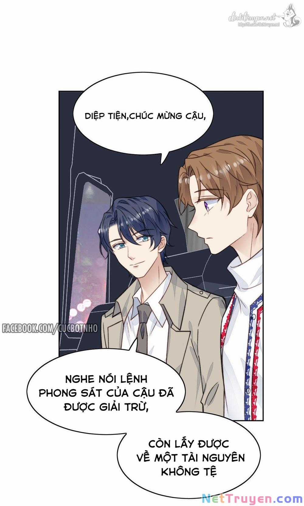 Dựa Vào Đại Lão Ổn Định Vị Trí C Trong Nam Đoàn Chapter 19 trang 32