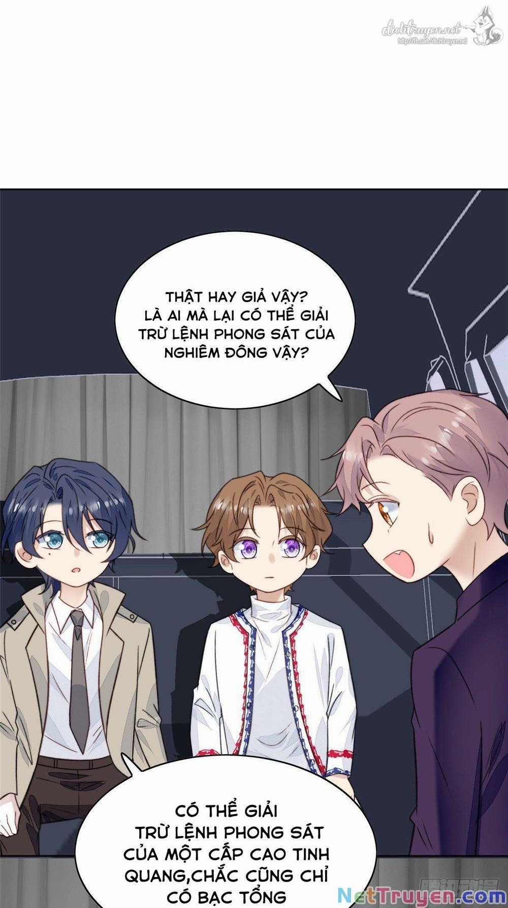 Dựa Vào Đại Lão Ổn Định Vị Trí C Trong Nam Đoàn Chapter 19 trang 33