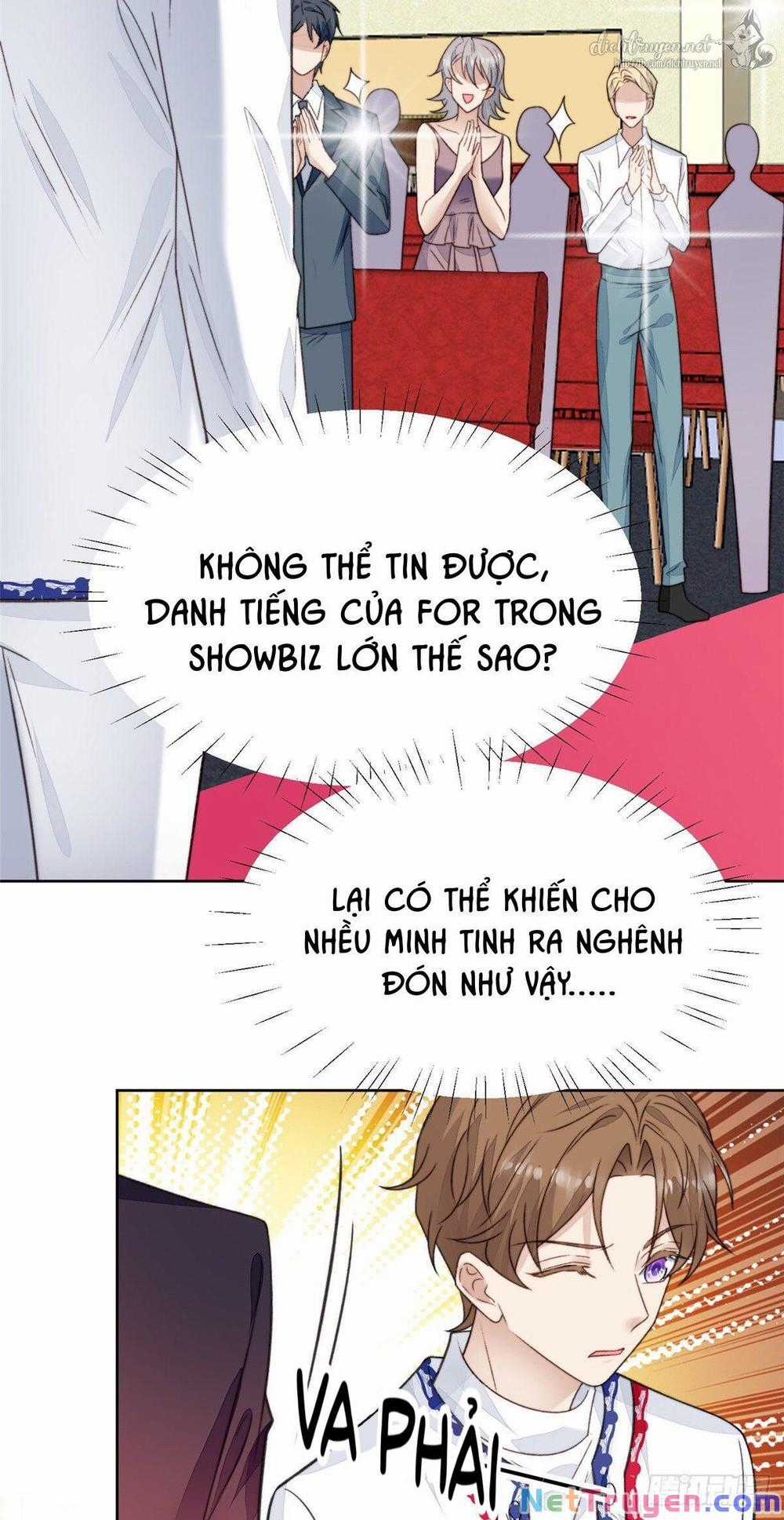 Dựa Vào Đại Lão Ổn Định Vị Trí C Trong Nam Đoàn Chapter 19 trang 4