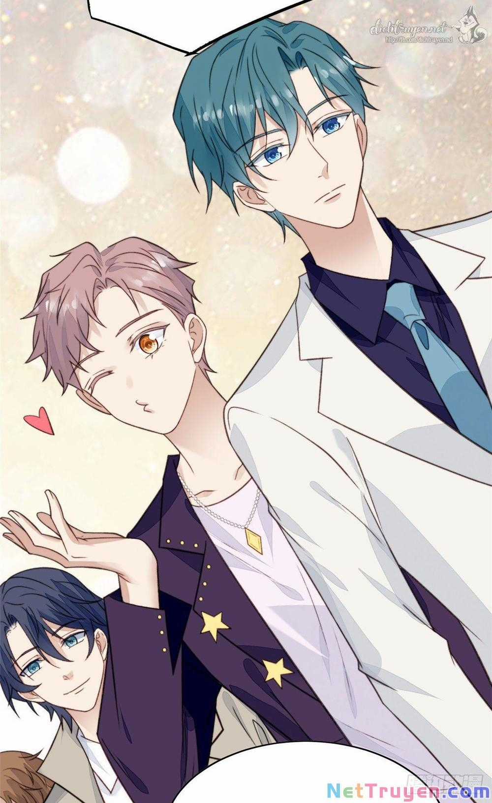 Dựa Vào Đại Lão Ổn Định Vị Trí C Trong Nam Đoàn Chapter 19 trang 42