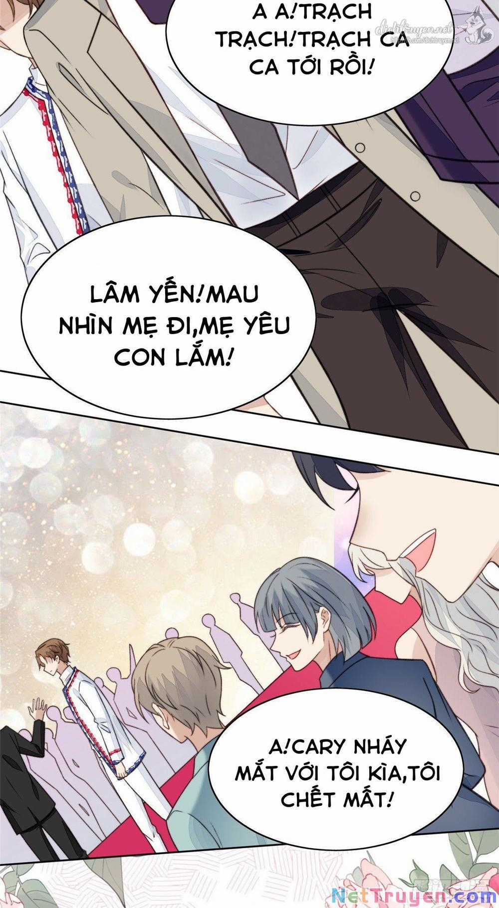 Dựa Vào Đại Lão Ổn Định Vị Trí C Trong Nam Đoàn Chapter 19 trang 43