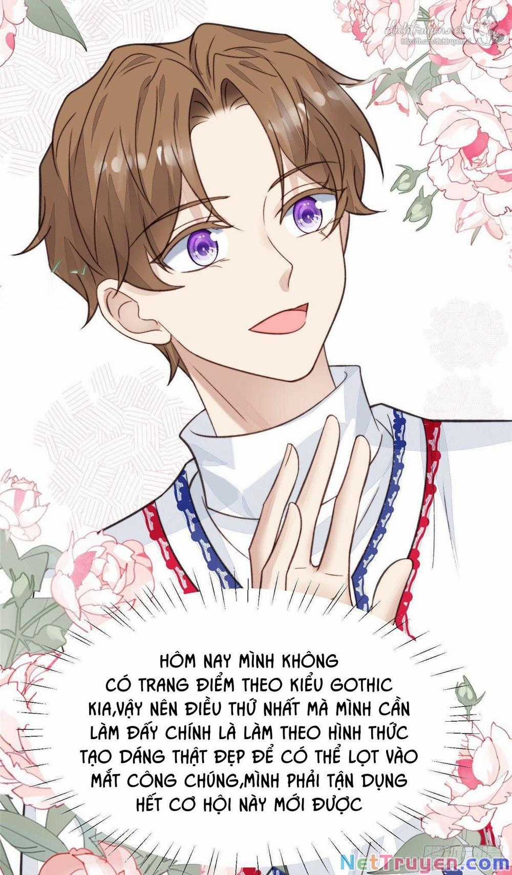 Dựa Vào Đại Lão Ổn Định Vị Trí C Trong Nam Đoàn Chapter 19 trang 44