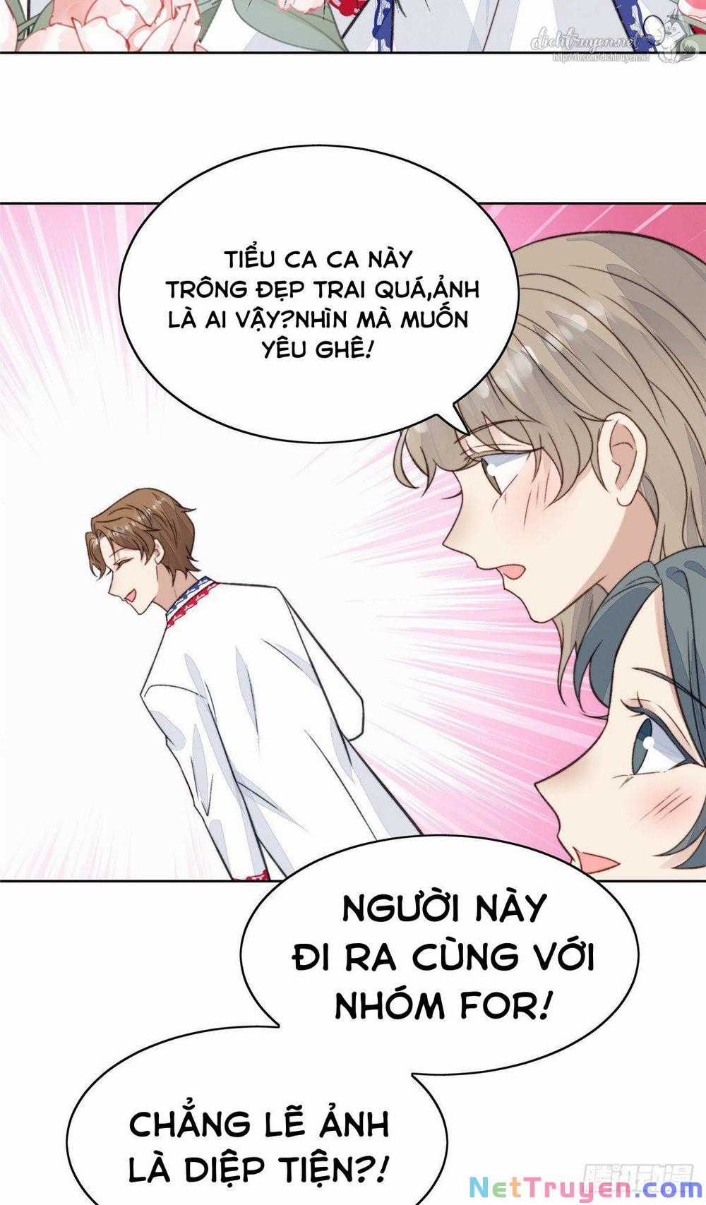 Dựa Vào Đại Lão Ổn Định Vị Trí C Trong Nam Đoàn Chapter 19 trang 45