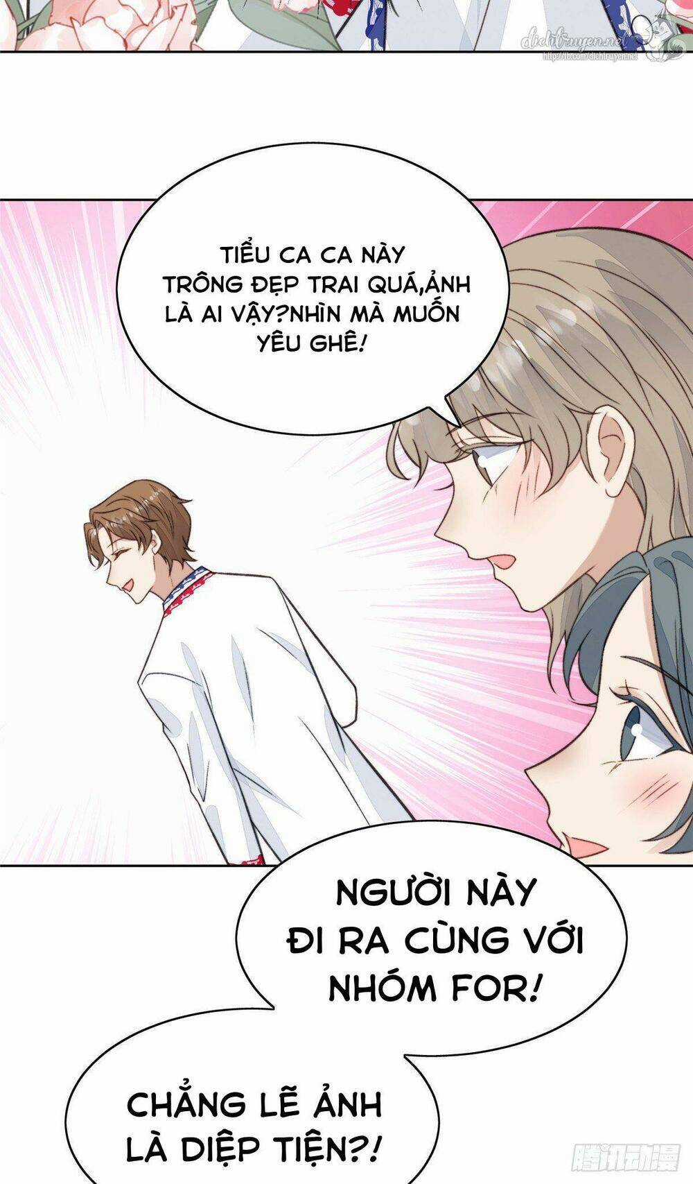 Dựa Vào Đại Lão Ổn Định Vị Trí C Trong Nam Đoàn Chapter 19 trang 49