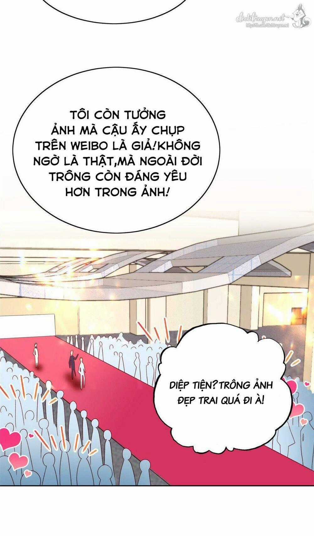 Dựa Vào Đại Lão Ổn Định Vị Trí C Trong Nam Đoàn Chapter 19 trang 50