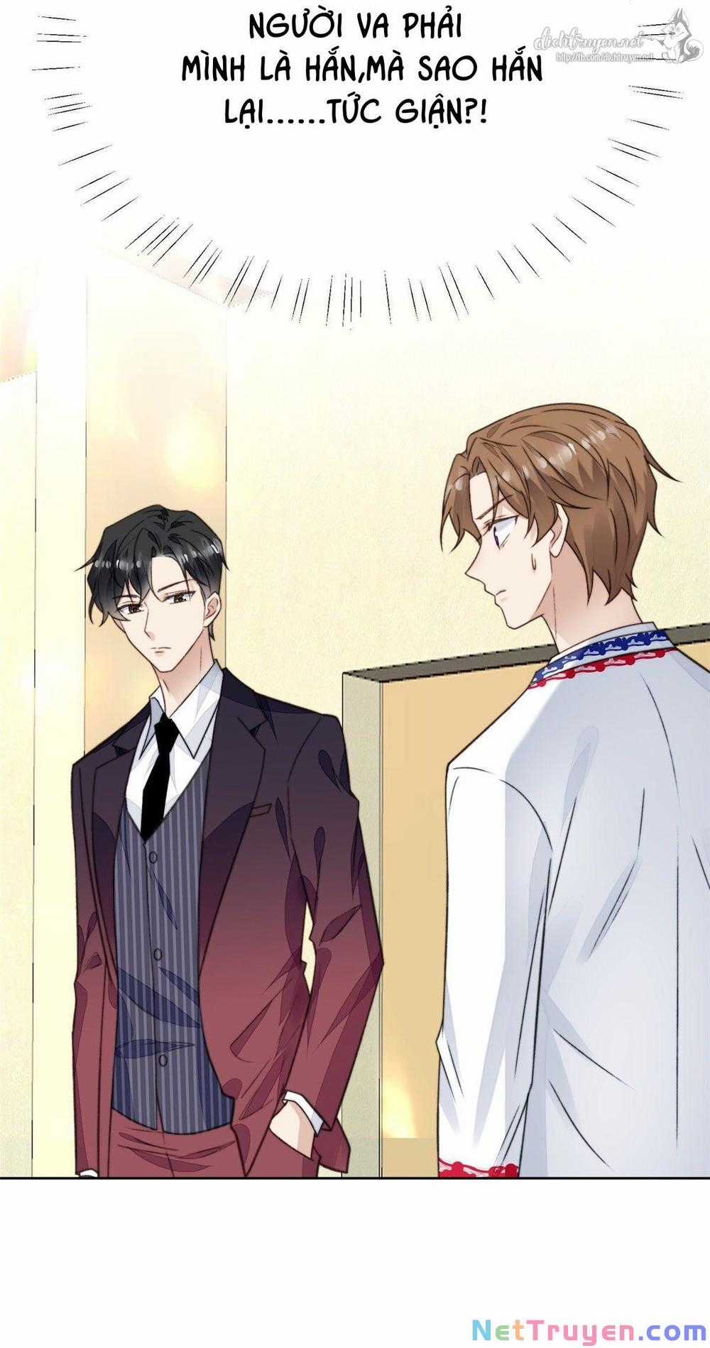 Dựa Vào Đại Lão Ổn Định Vị Trí C Trong Nam Đoàn Chapter 19 trang 8