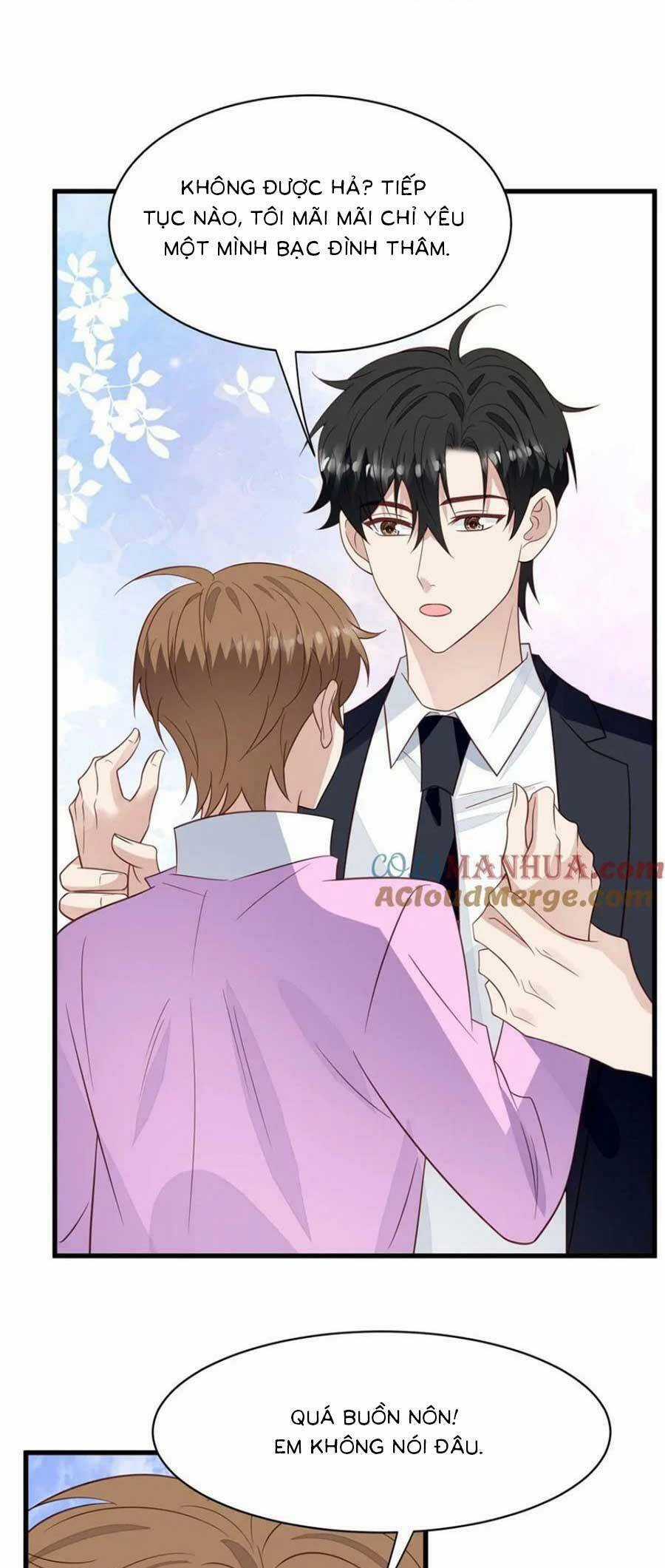 Dựa Vào Đại Lão Ổn Định Vị Trí C Trong Nam Đoàn Chapter 195 trang 10