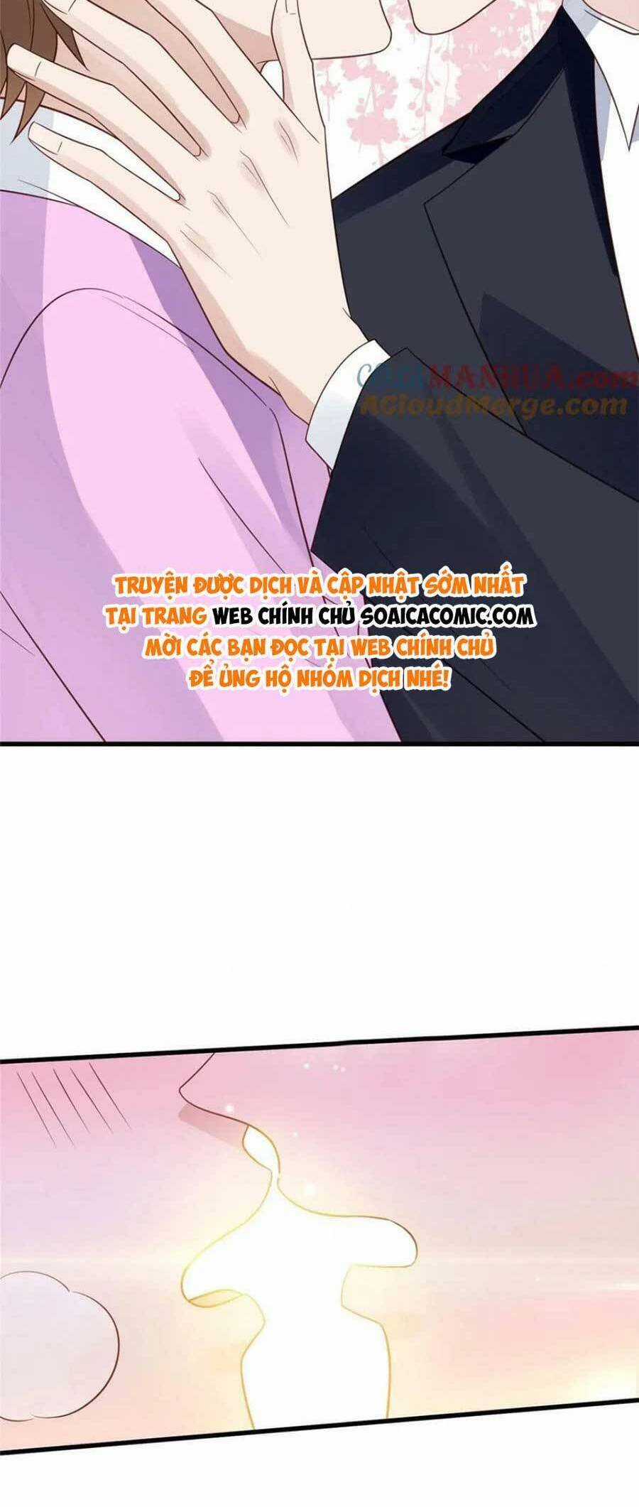 Dựa Vào Đại Lão Ổn Định Vị Trí C Trong Nam Đoàn Chapter 195 trang 12