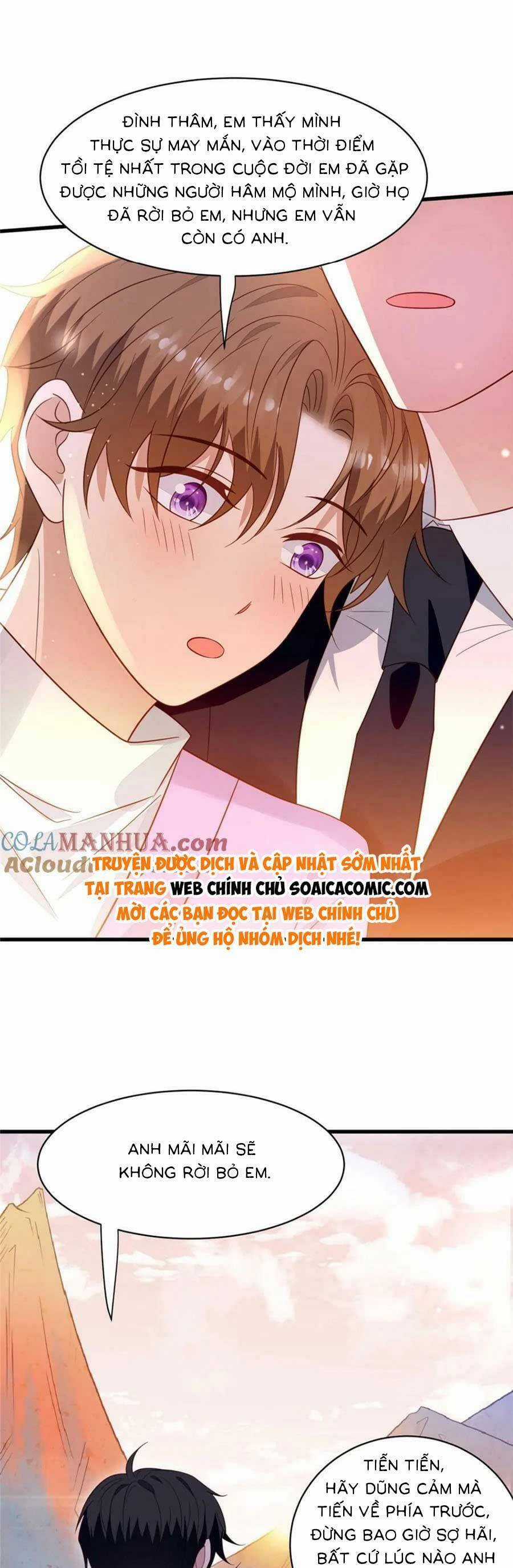 Dựa Vào Đại Lão Ổn Định Vị Trí C Trong Nam Đoàn Chapter 195 trang 13