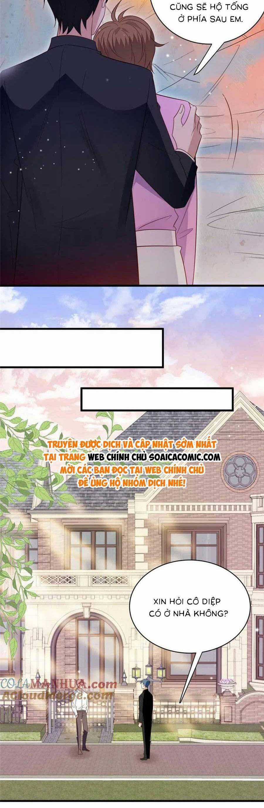 Dựa Vào Đại Lão Ổn Định Vị Trí C Trong Nam Đoàn Chapter 195 trang 14