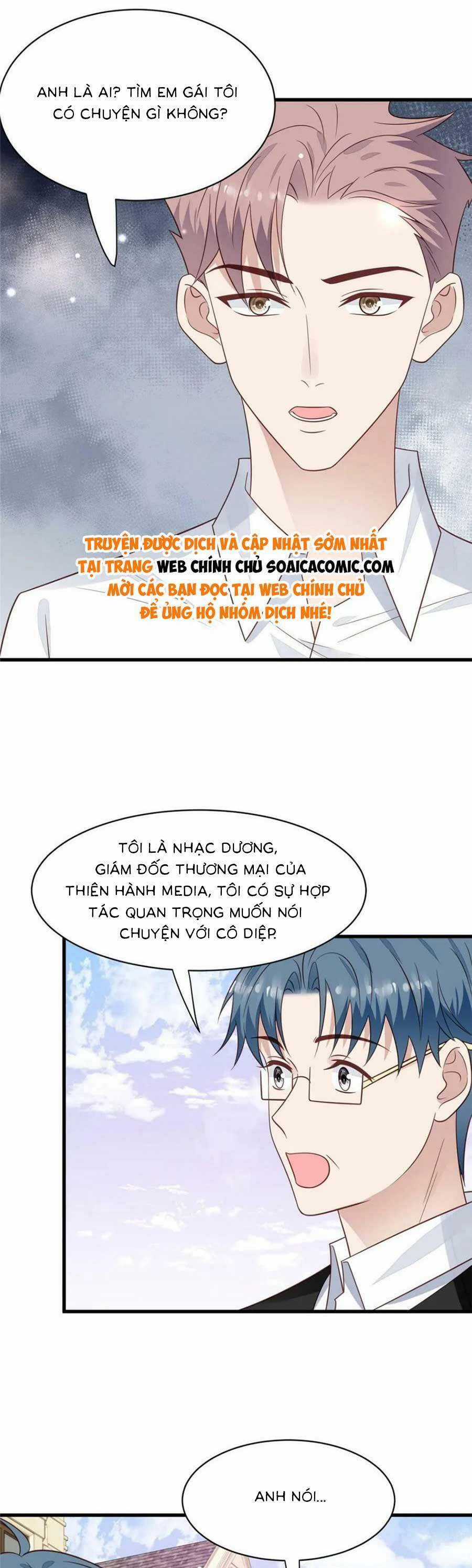 Dựa Vào Đại Lão Ổn Định Vị Trí C Trong Nam Đoàn Chapter 195 trang 15