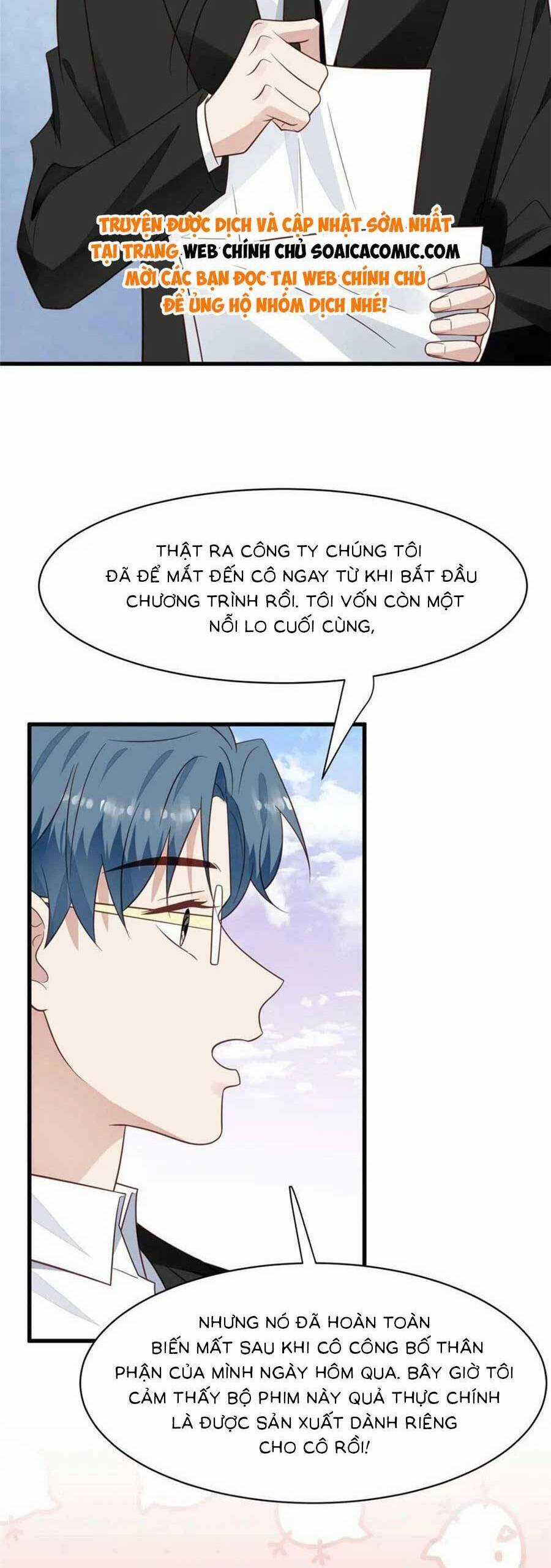 Dựa Vào Đại Lão Ổn Định Vị Trí C Trong Nam Đoàn Chapter 195 trang 18