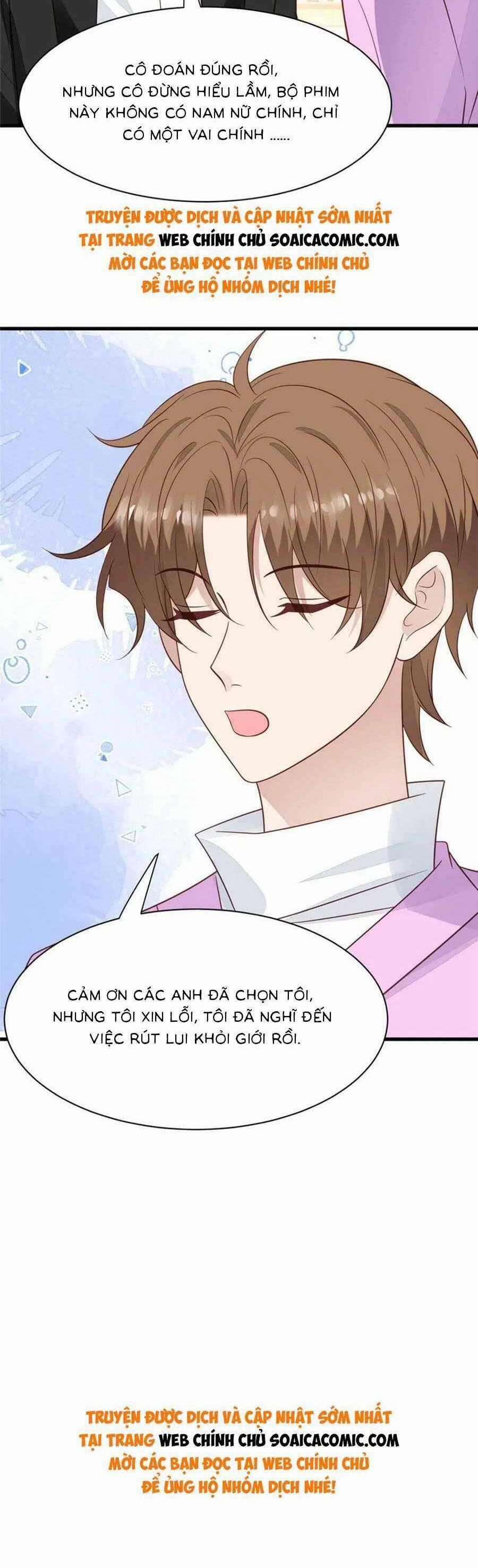 Dựa Vào Đại Lão Ổn Định Vị Trí C Trong Nam Đoàn Chapter 195 trang 20