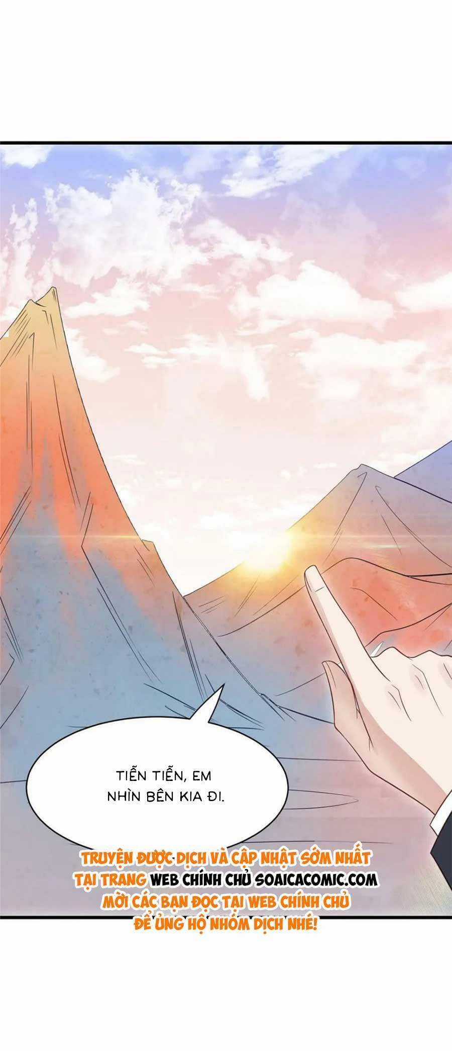 Dựa Vào Đại Lão Ổn Định Vị Trí C Trong Nam Đoàn Chapter 195 trang 4