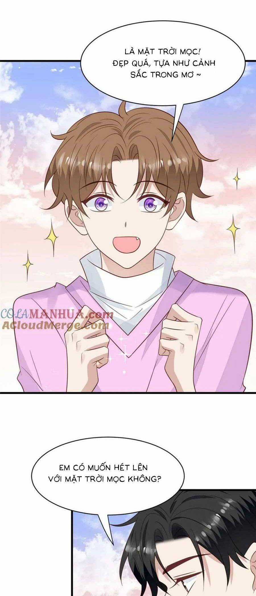 Dựa Vào Đại Lão Ổn Định Vị Trí C Trong Nam Đoàn Chapter 195 trang 5