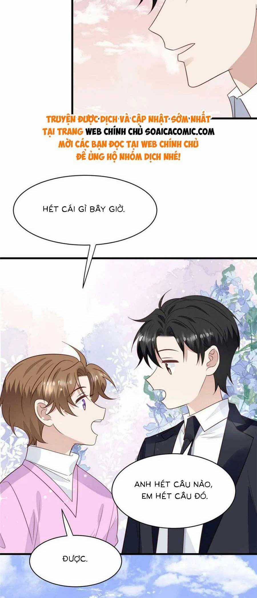 Dựa Vào Đại Lão Ổn Định Vị Trí C Trong Nam Đoàn Chapter 195 trang 6