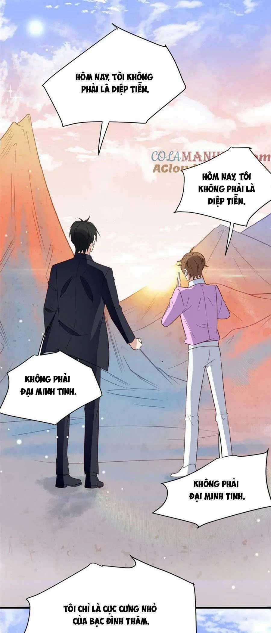 Dựa Vào Đại Lão Ổn Định Vị Trí C Trong Nam Đoàn Chapter 195 trang 7