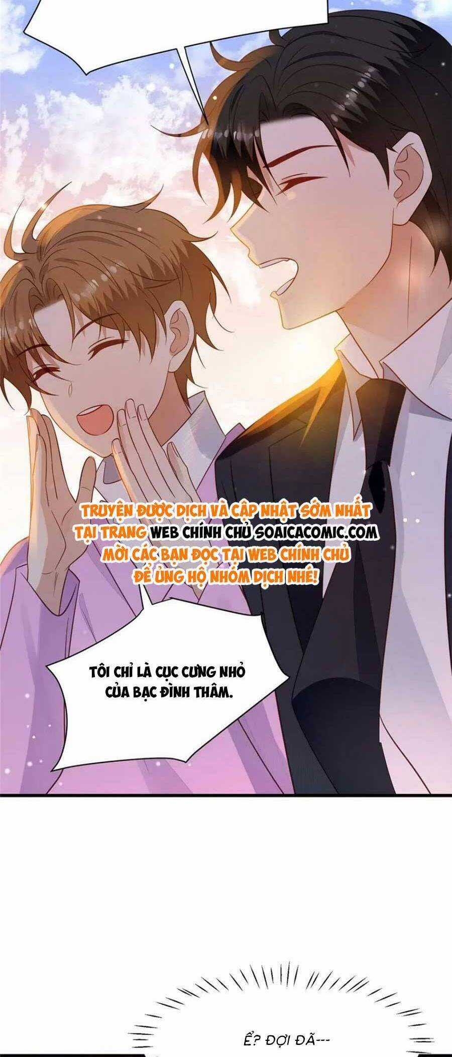 Dựa Vào Đại Lão Ổn Định Vị Trí C Trong Nam Đoàn Chapter 195 trang 8