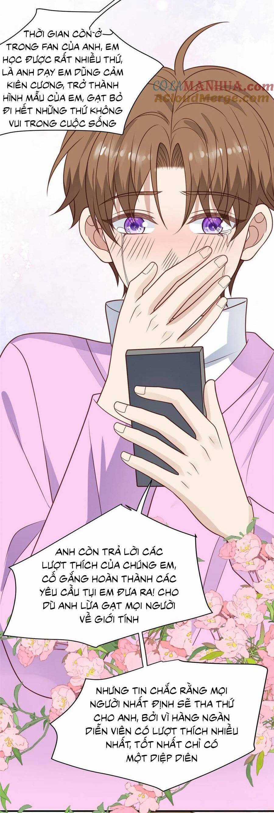 Dựa Vào Đại Lão Ổn Định Vị Trí C Trong Nam Đoàn Chapter 196 trang 12