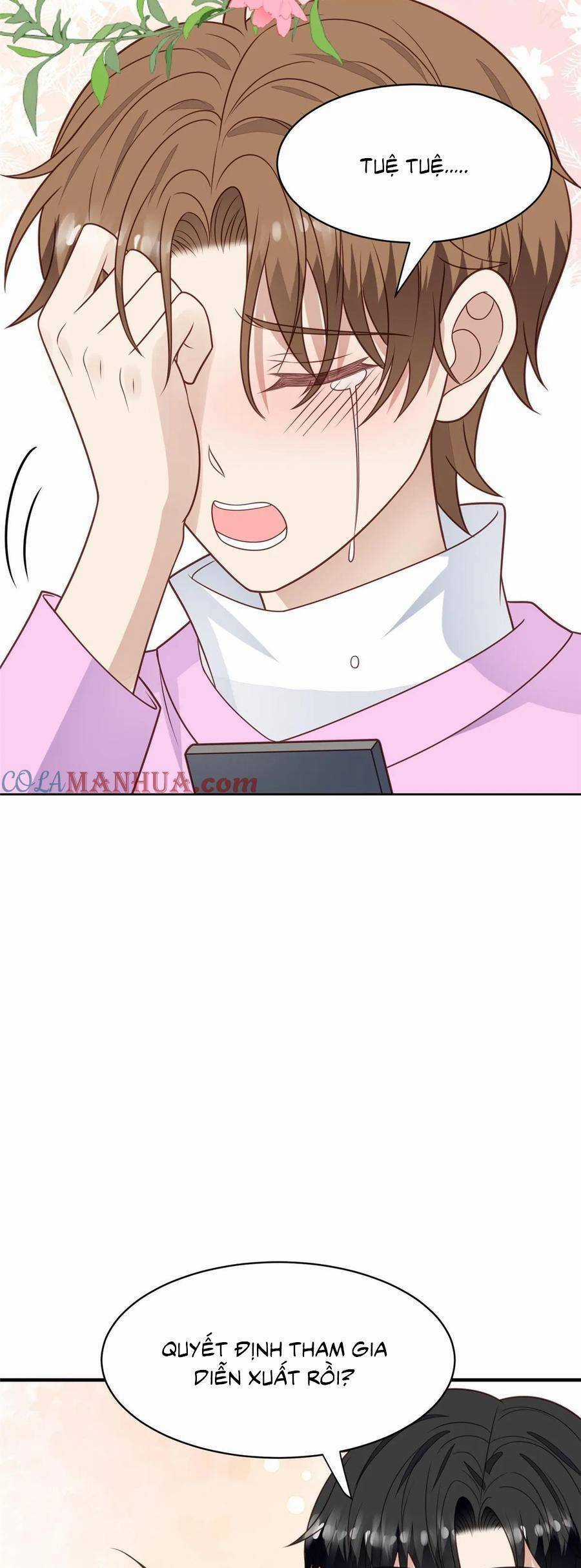 Dựa Vào Đại Lão Ổn Định Vị Trí C Trong Nam Đoàn Chapter 196 trang 13