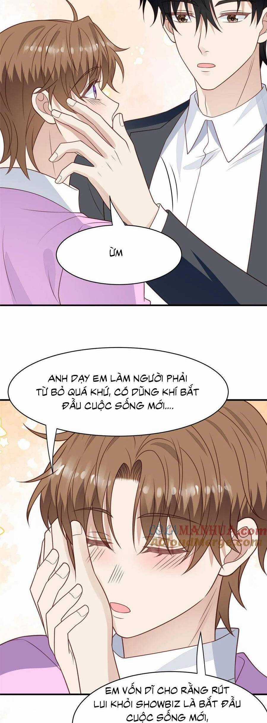 Dựa Vào Đại Lão Ổn Định Vị Trí C Trong Nam Đoàn Chapter 196 trang 14