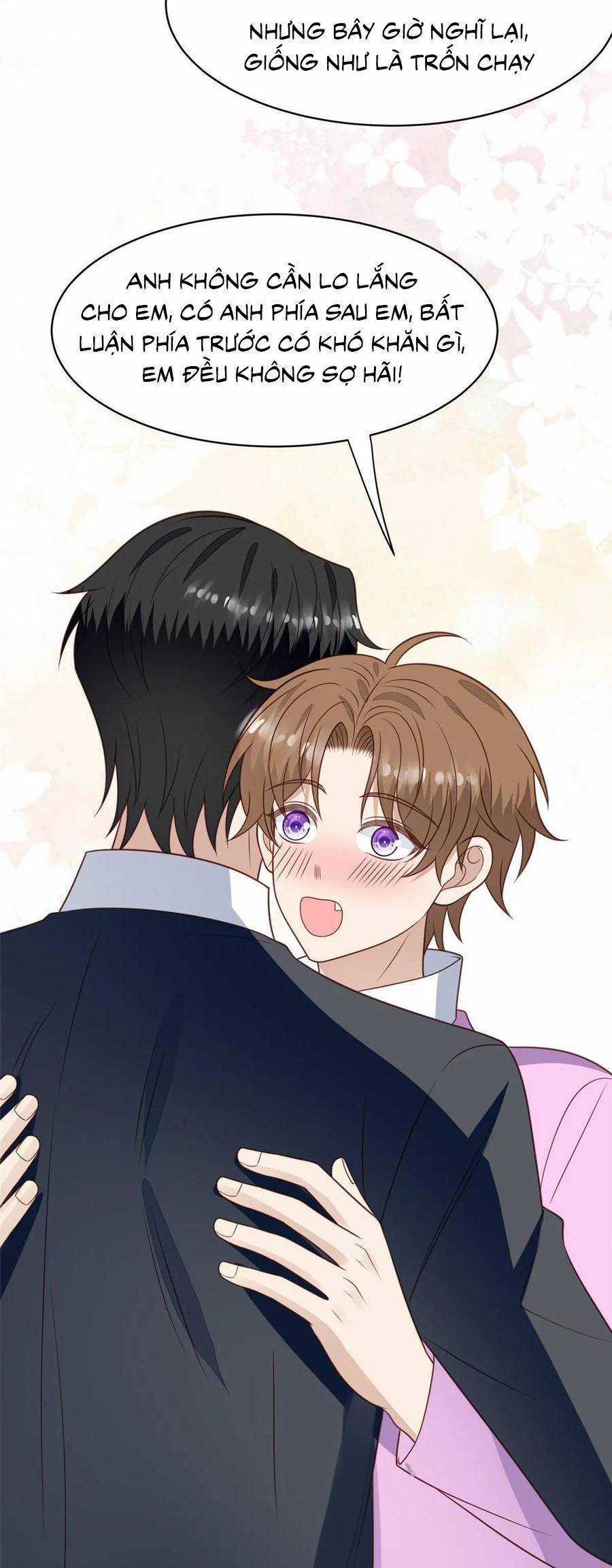 Dựa Vào Đại Lão Ổn Định Vị Trí C Trong Nam Đoàn Chapter 196 trang 15