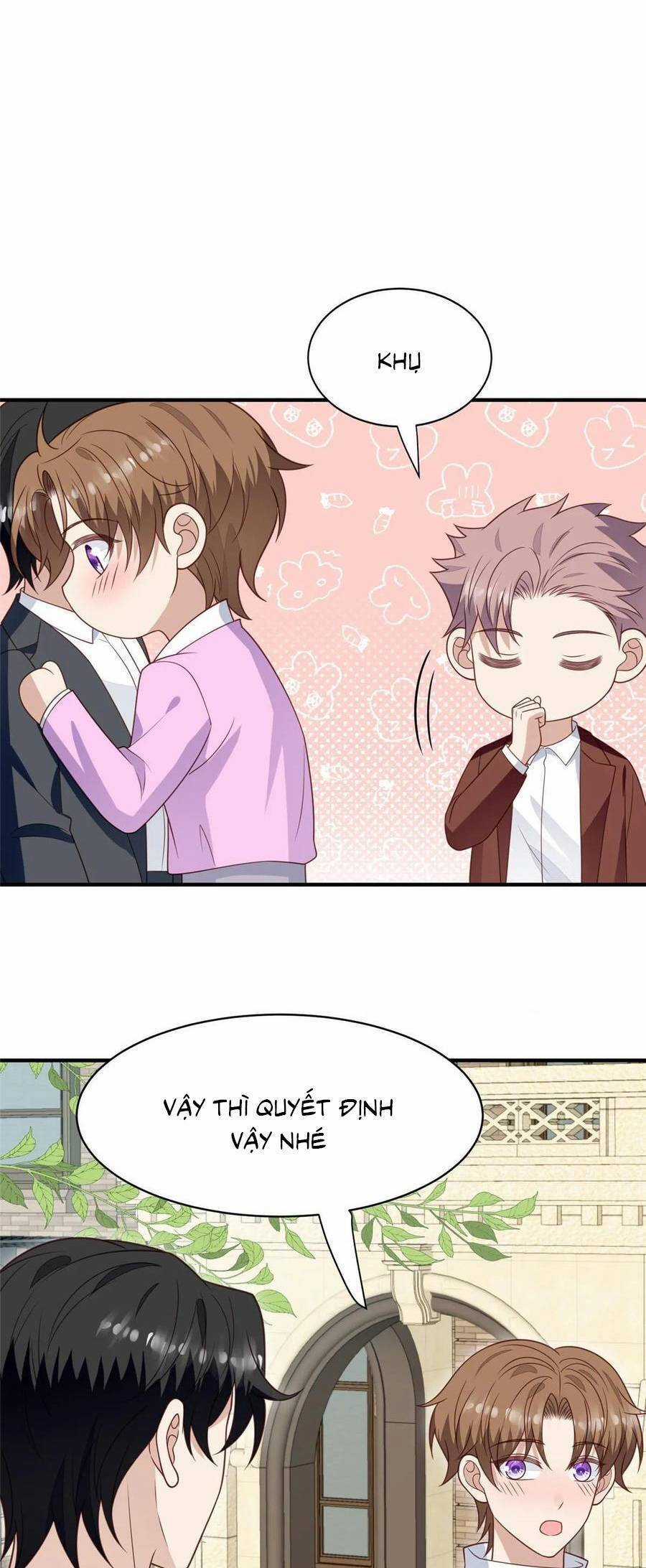 Dựa Vào Đại Lão Ổn Định Vị Trí C Trong Nam Đoàn Chapter 196 trang 17