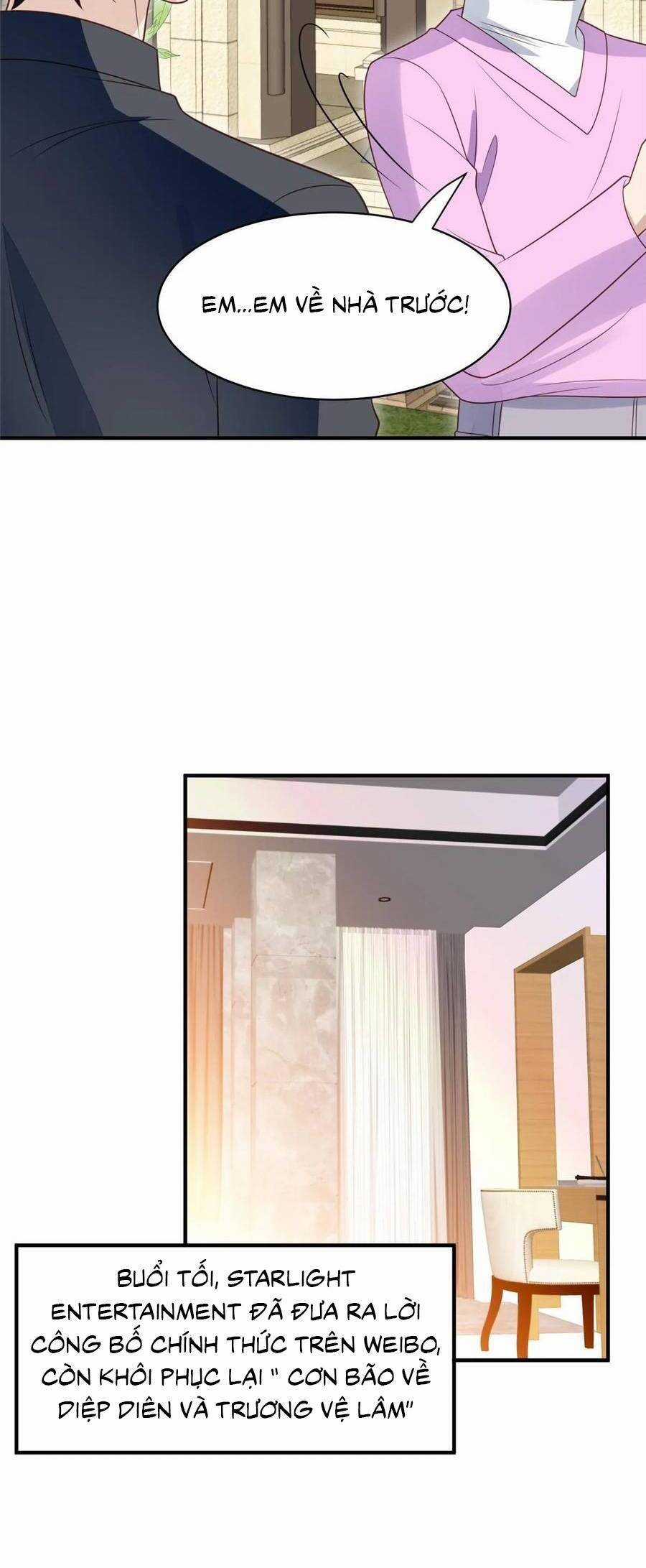 Dựa Vào Đại Lão Ổn Định Vị Trí C Trong Nam Đoàn Chapter 196 trang 18