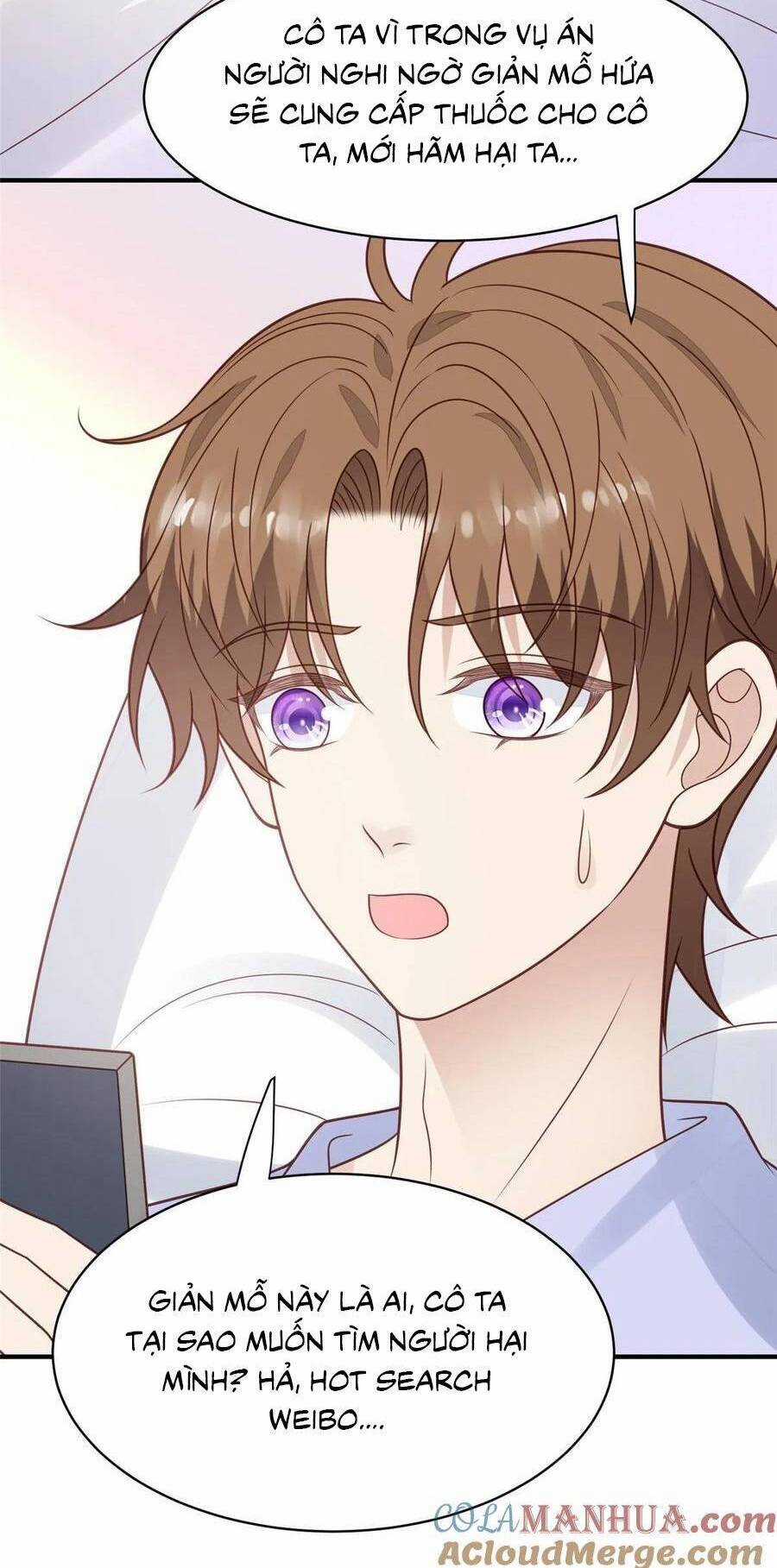 Dựa Vào Đại Lão Ổn Định Vị Trí C Trong Nam Đoàn Chapter 196 trang 20